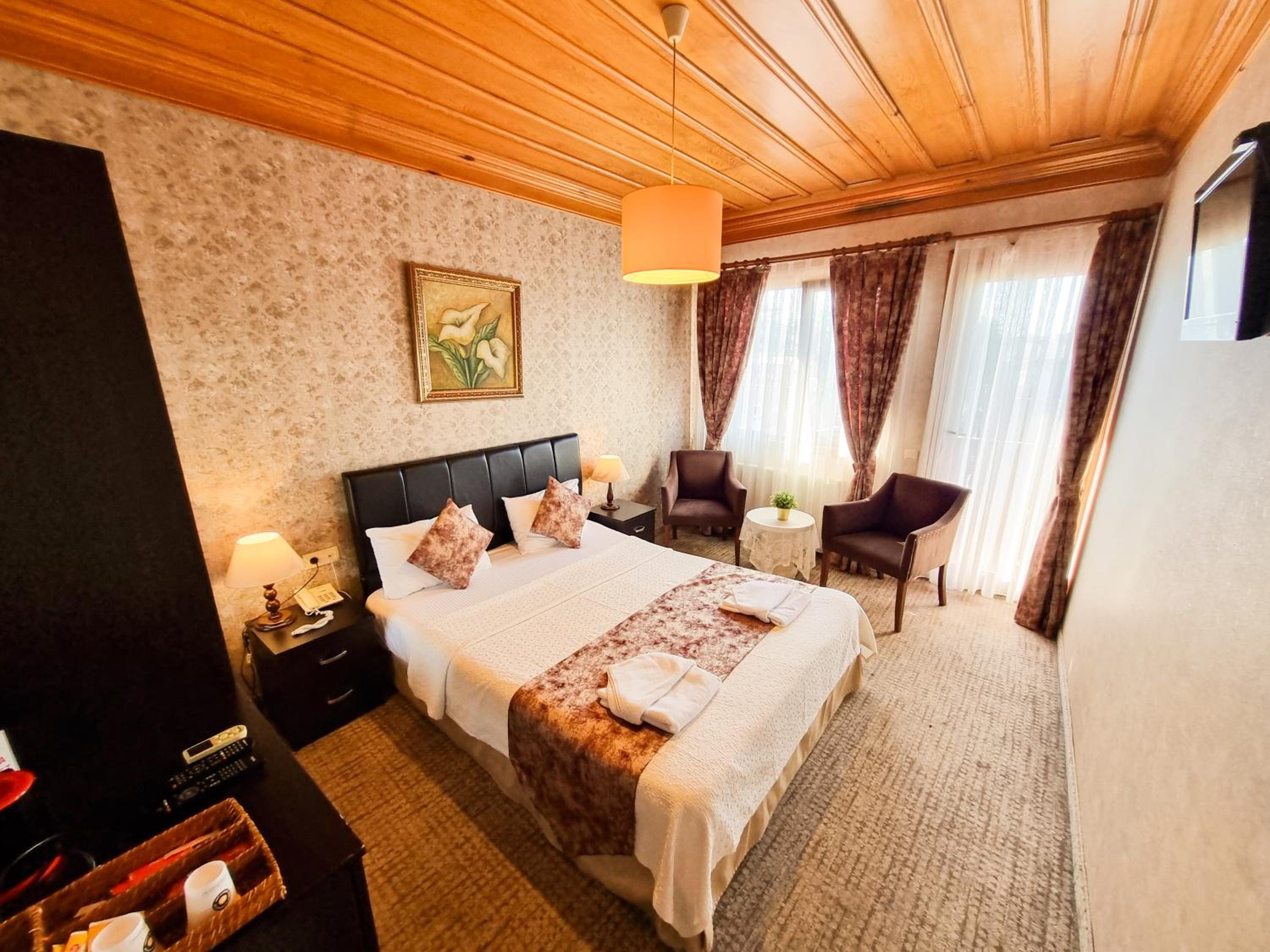 Double Room with Balcony
