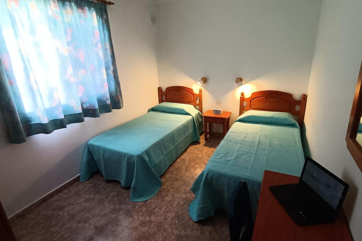 Casa de Dos Habitaciones
