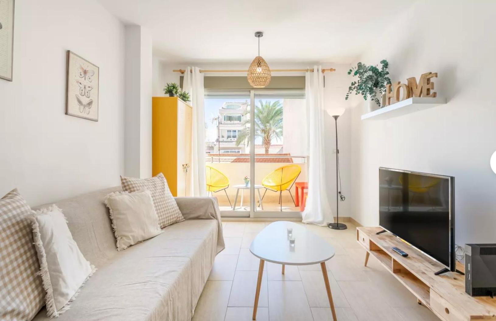 Apartamento de una habitación