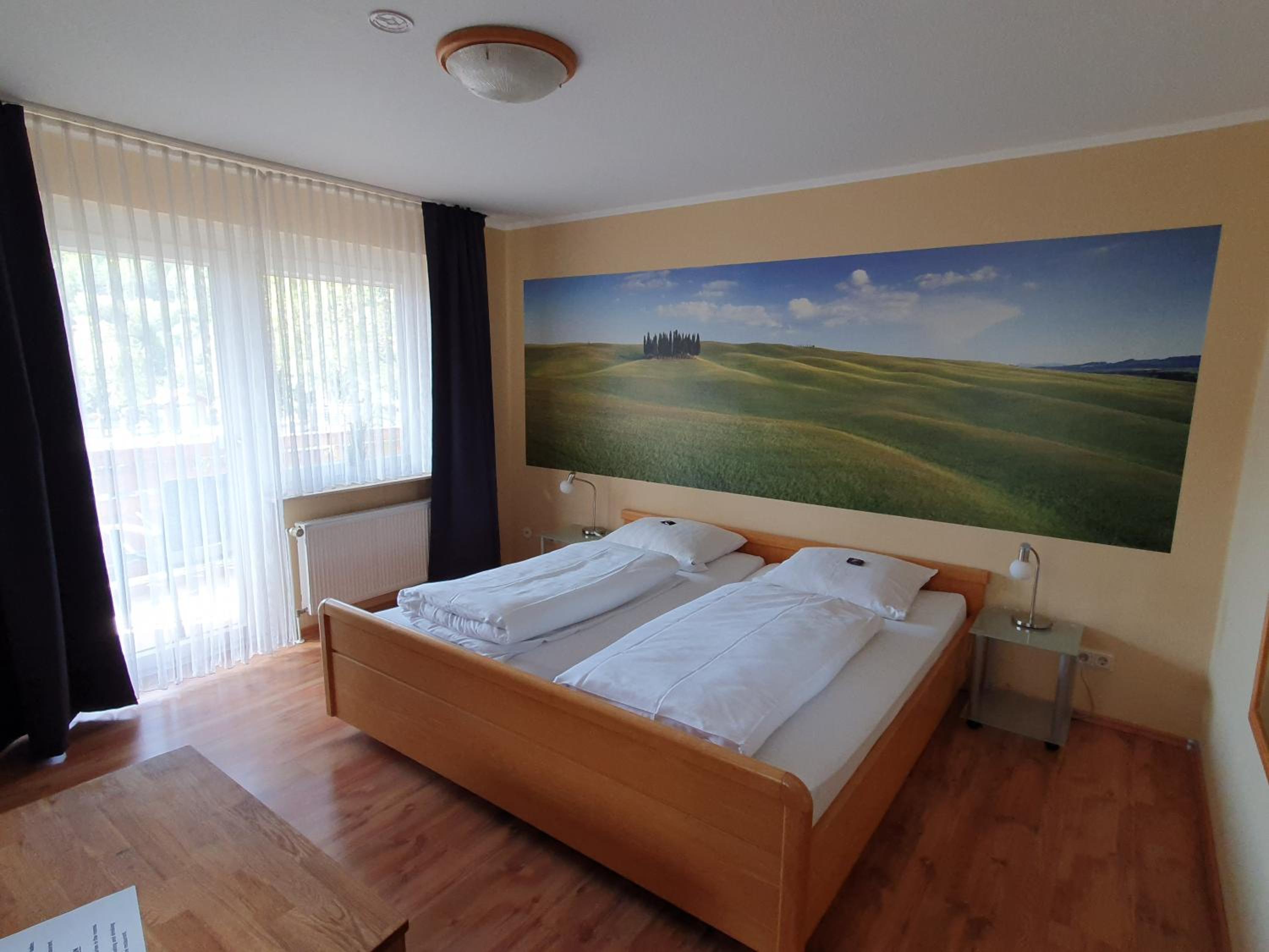 Double Room with Balcony photo 1