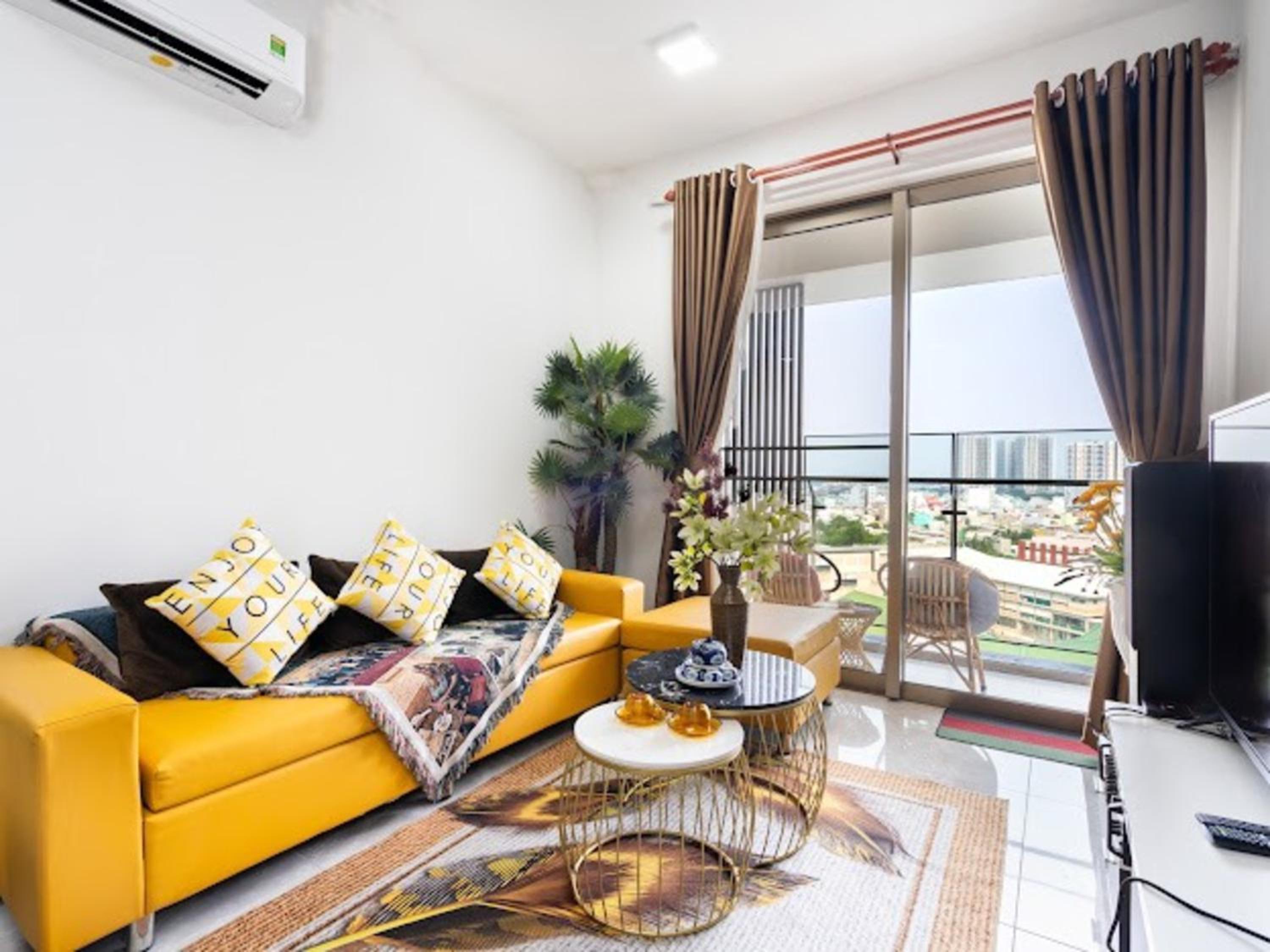 Two-Bedroom Apartment