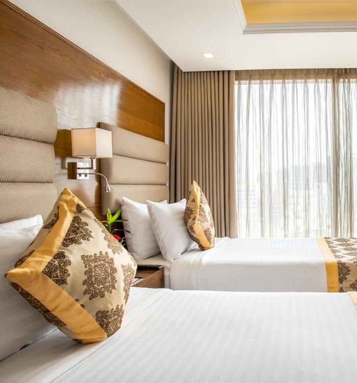 Deluxe Twin Room photo 1