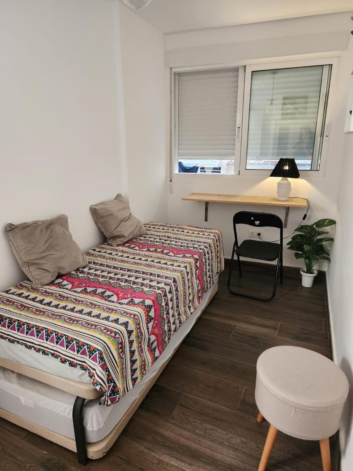 Habitación Individual