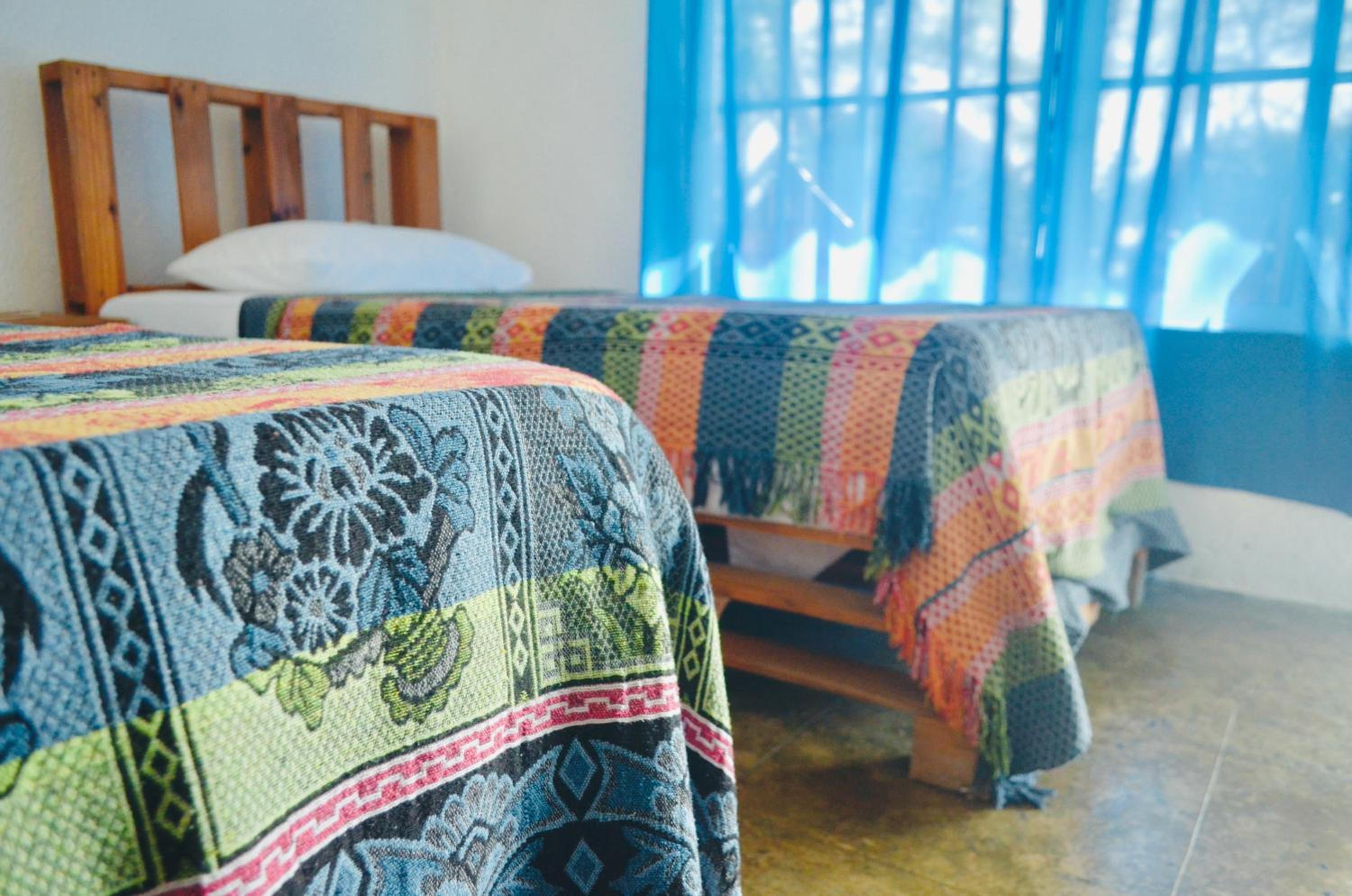 Superior Twin Room with Sea View photo 3