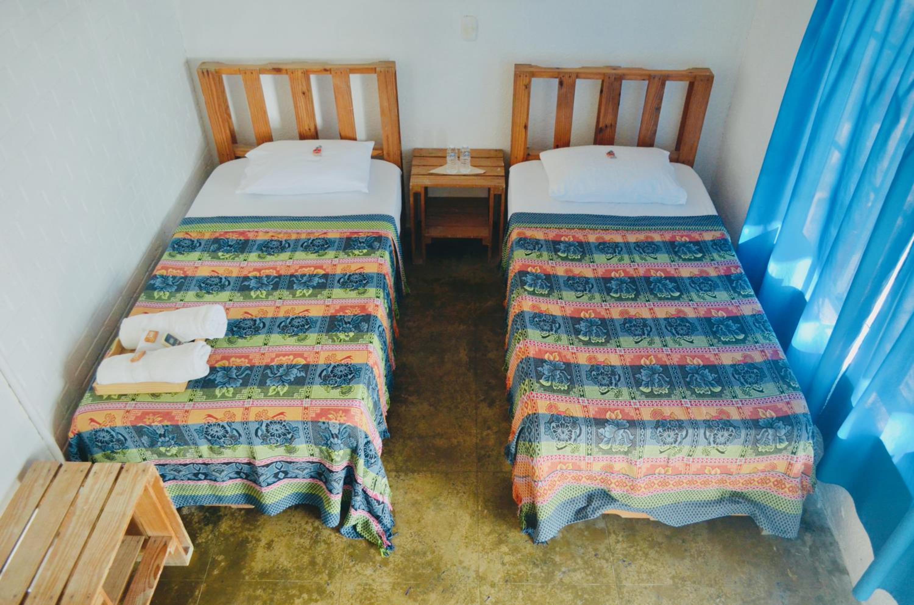 Superior Twin Room with Sea View photo 1