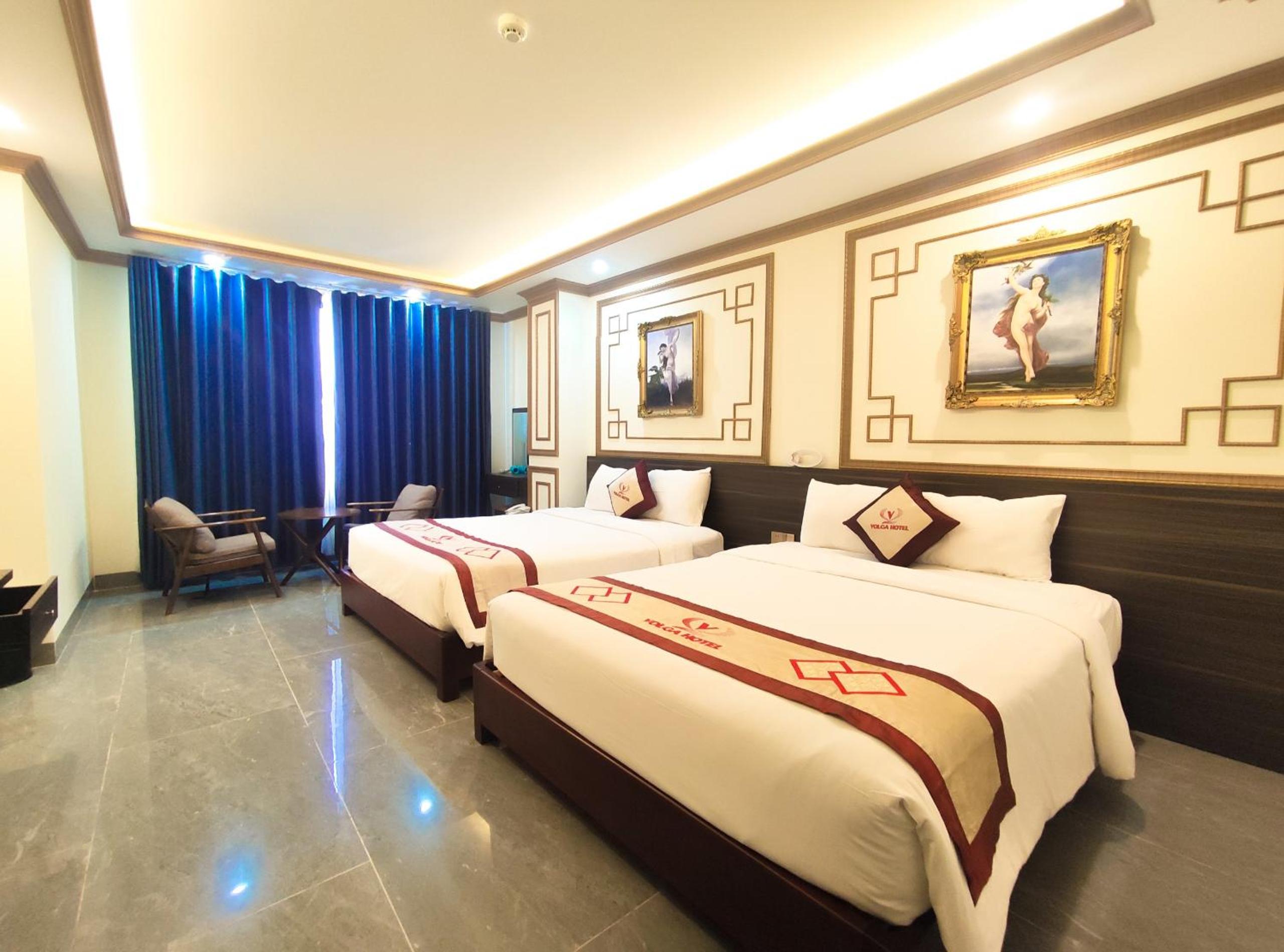 Quadruple Room With Sea View