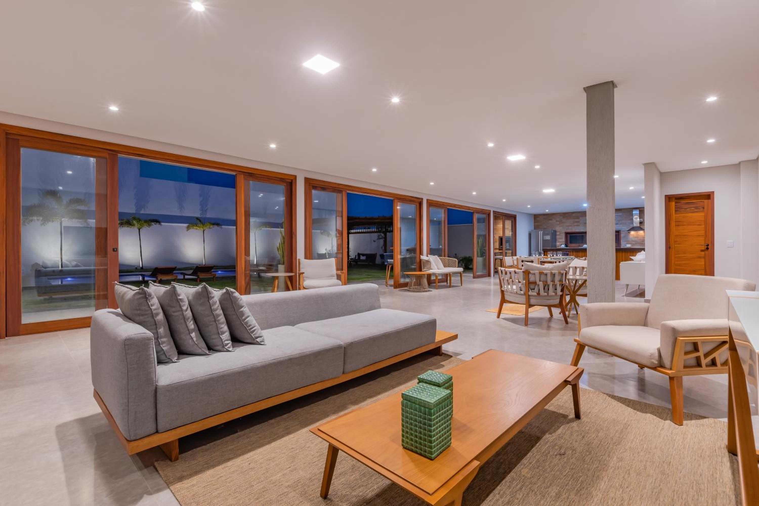 Four-Bedroom House photo 1