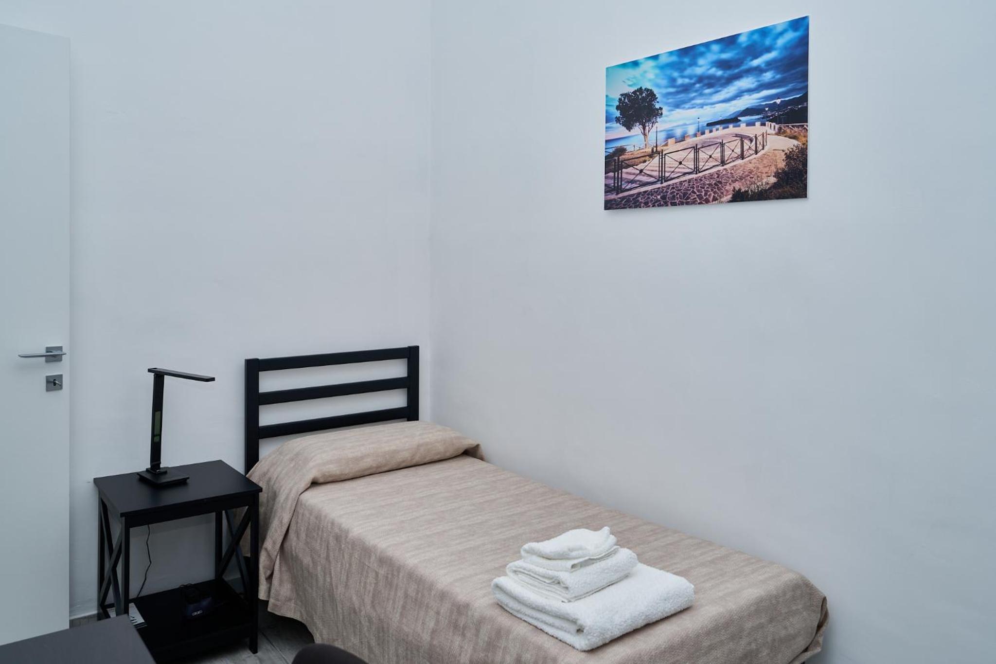 Three-Bedroom Apartment photo 2