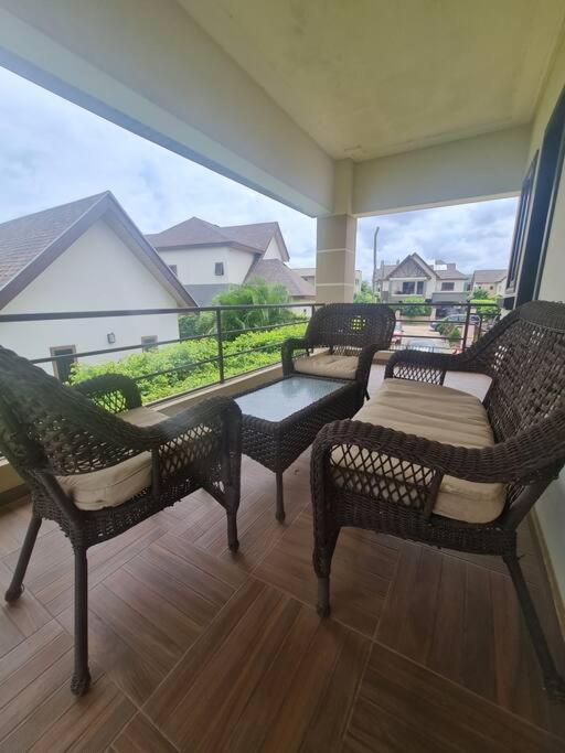 Three-Bedroom Villa photo 3