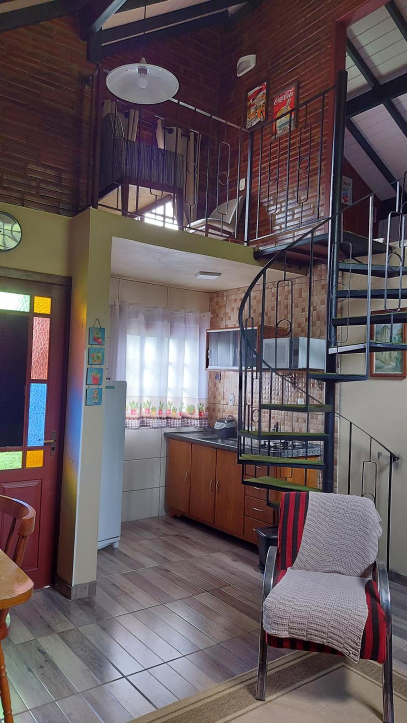 Two-Bedroom Chalet photo 3