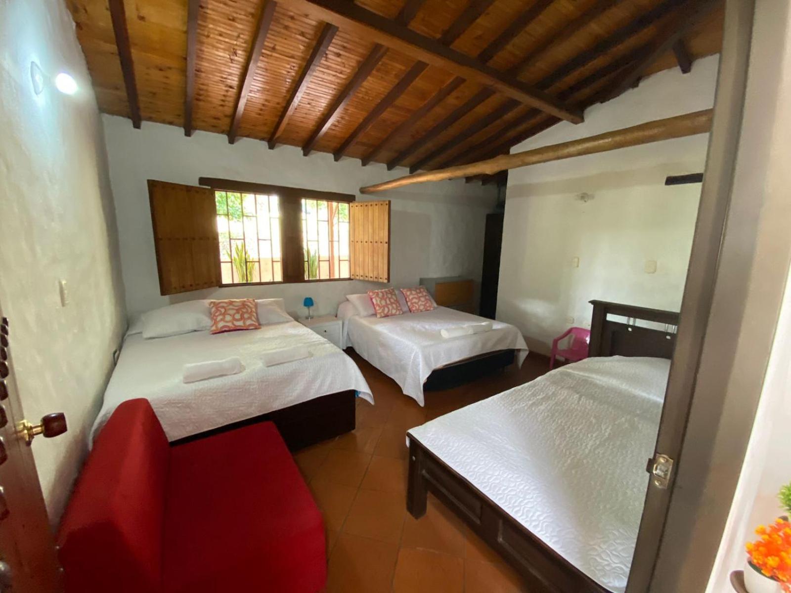 Three-Bedroom House photo 1