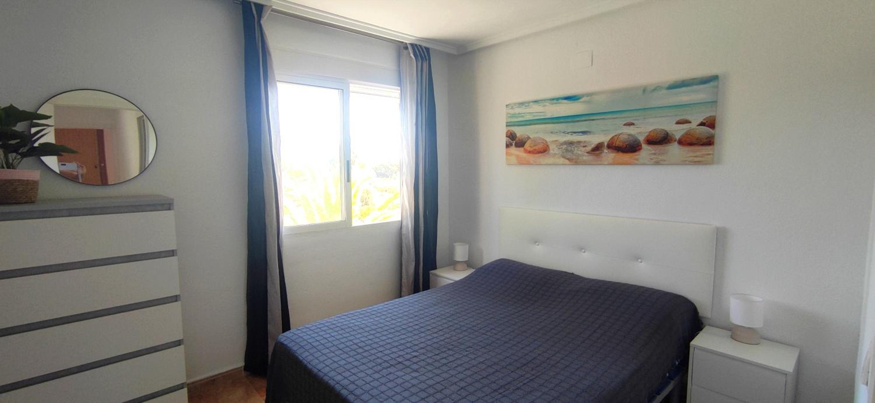 Casa de Dos Habitaciones