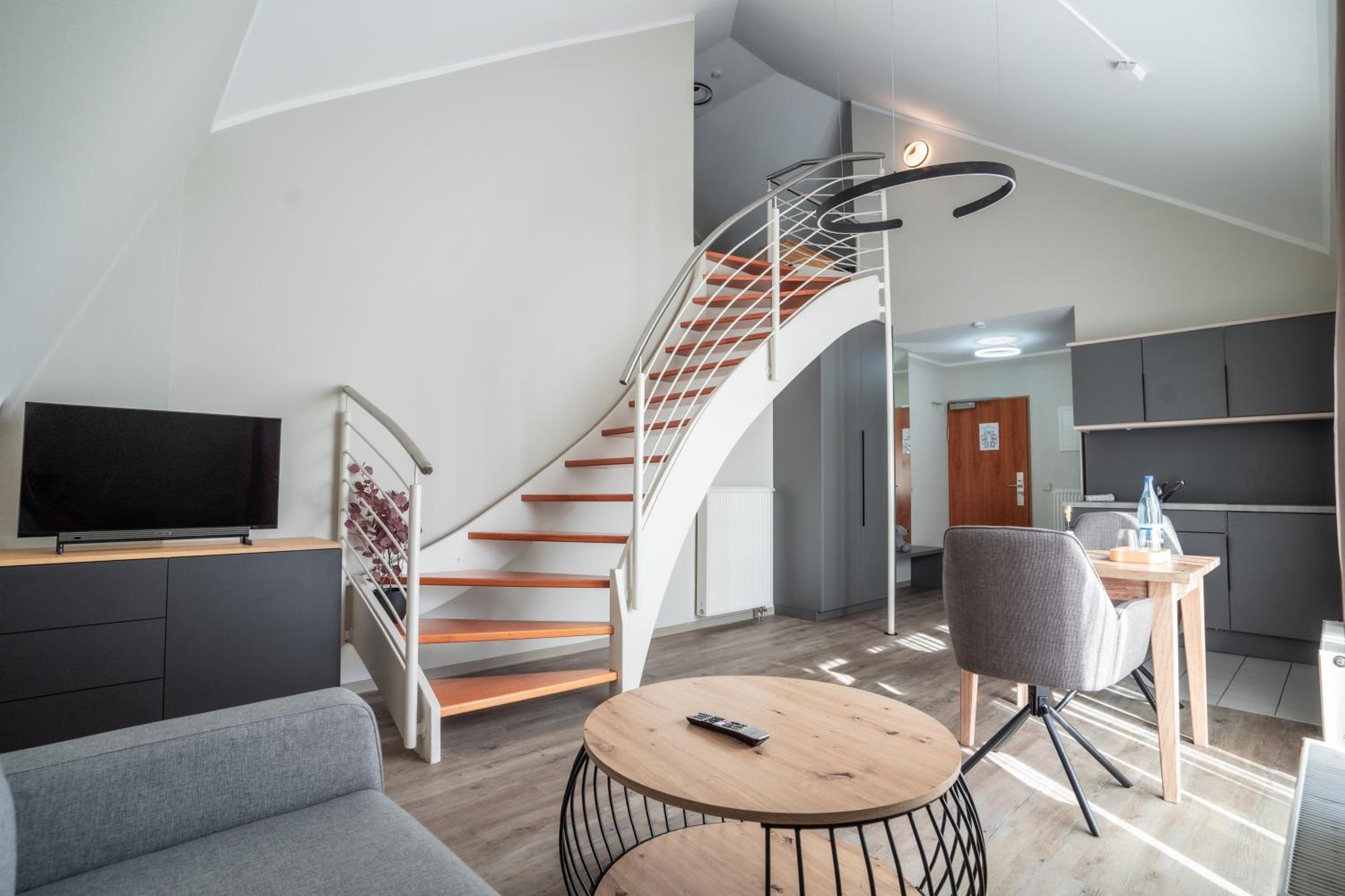 Duplex Studio with Balcony photo 1