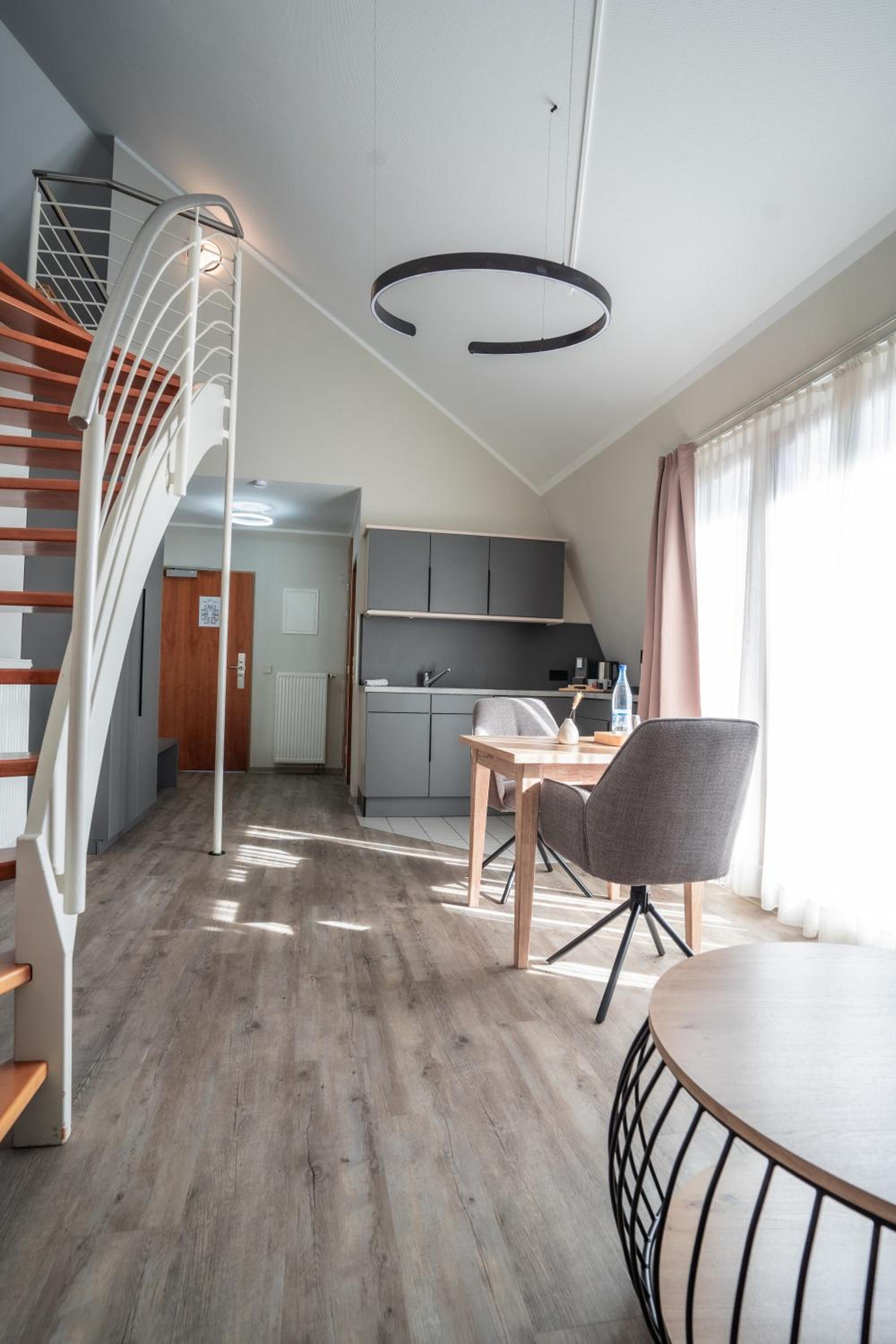 Duplex Studio with Balcony photo 2