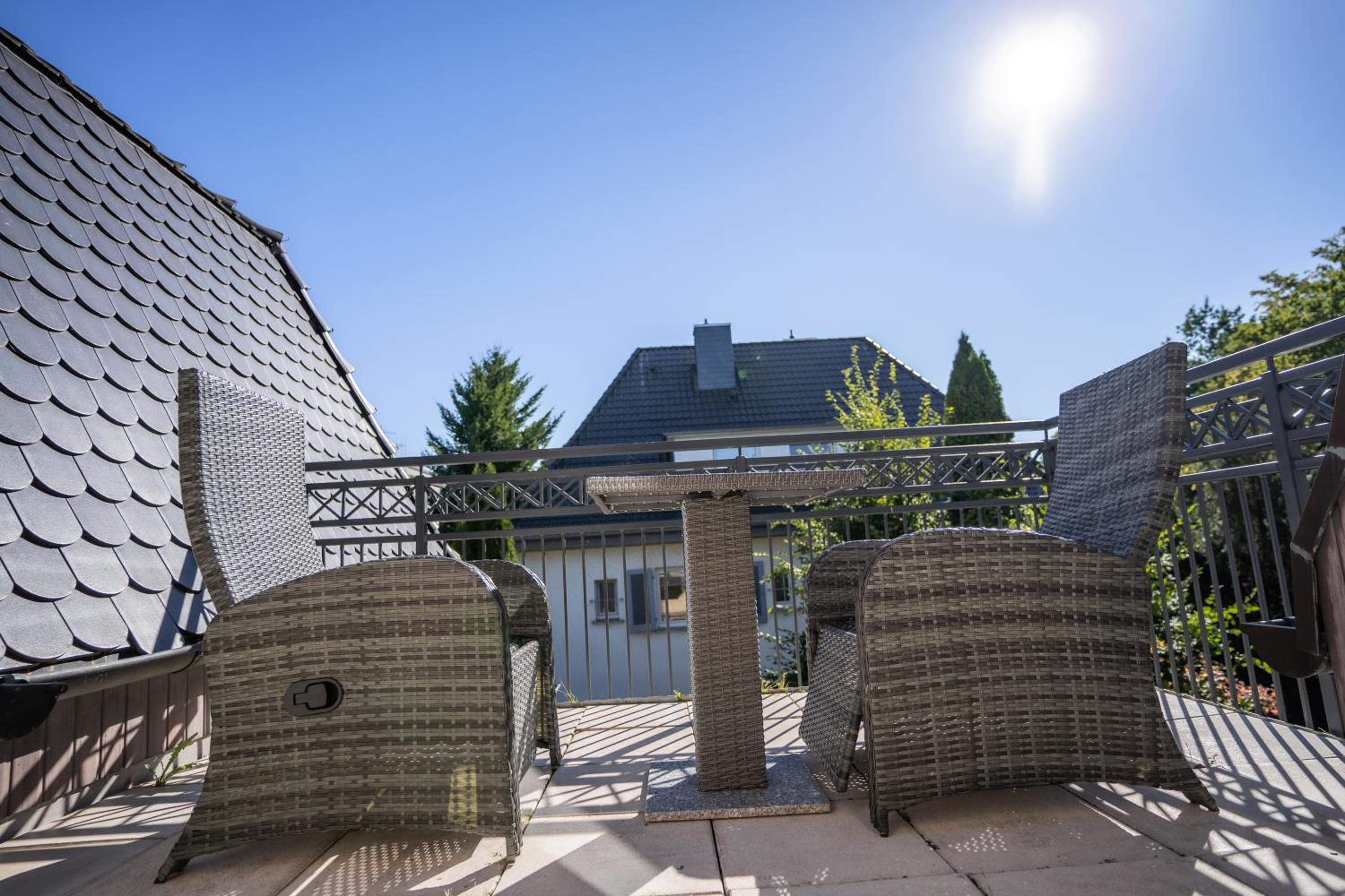 Duplex Studio with Balcony photo 3