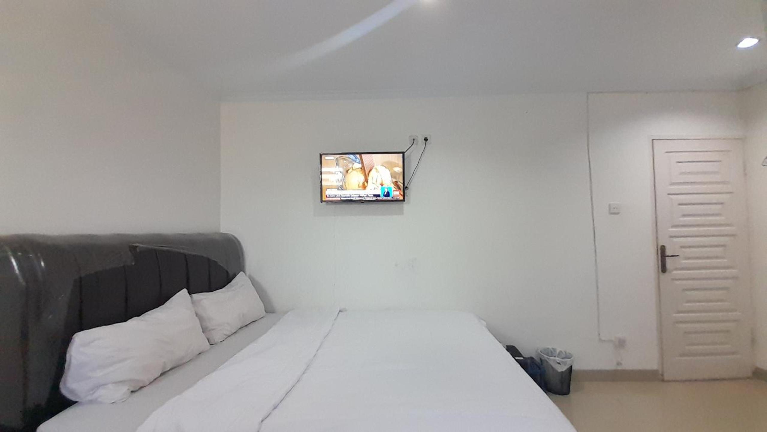 Budget Double Room