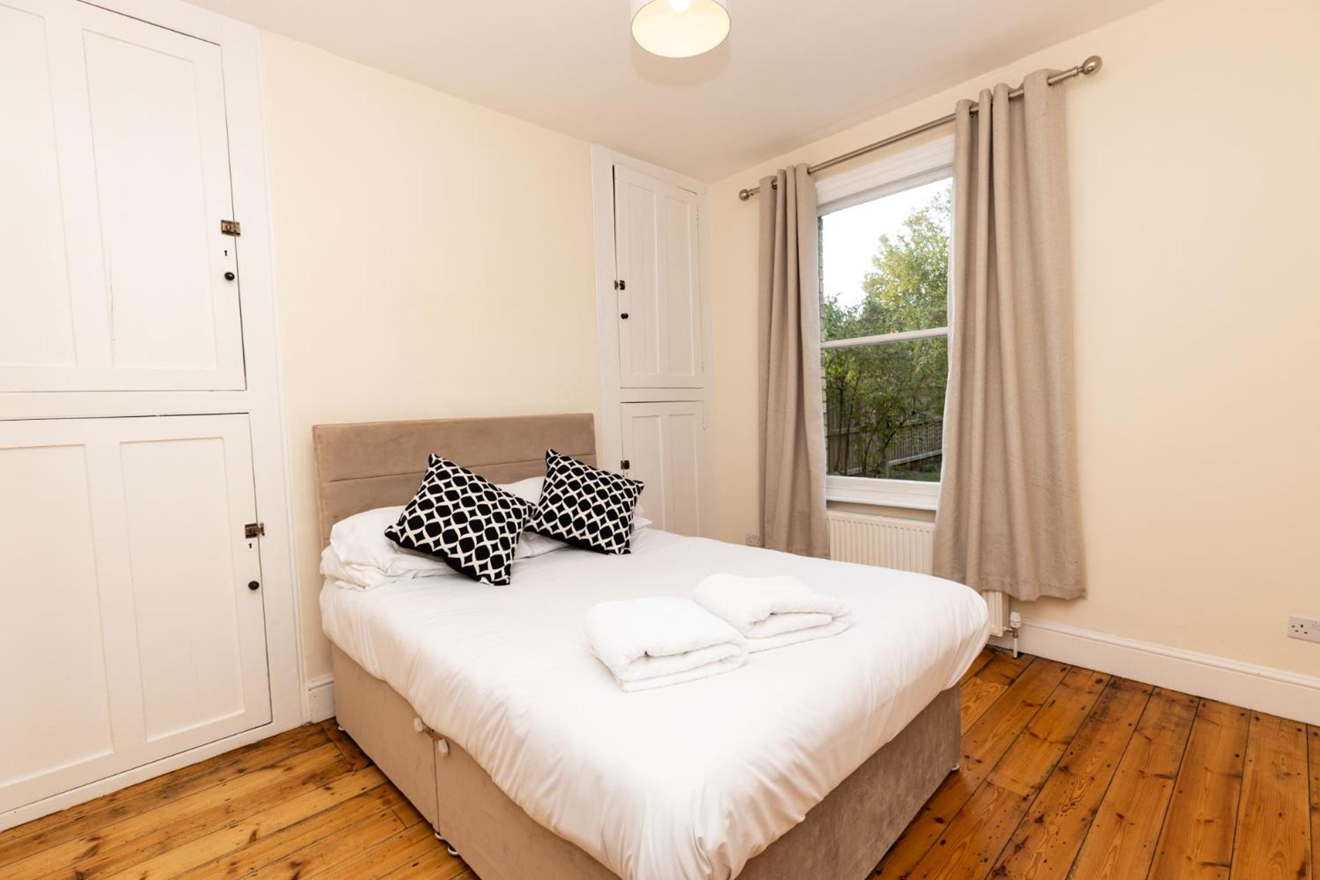 Double Room With Garden View photo 2