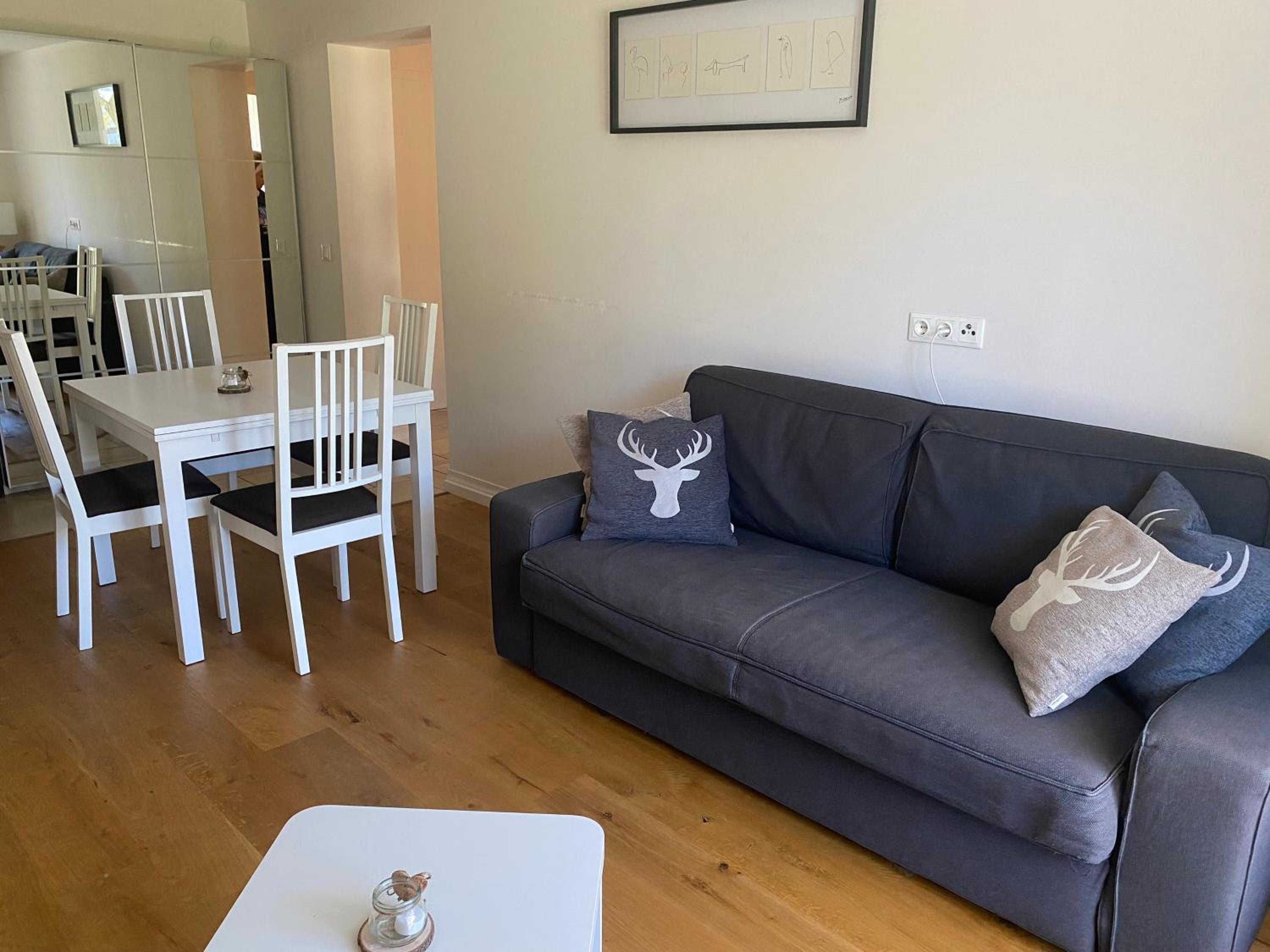 Apartment with Mountain View photo 1