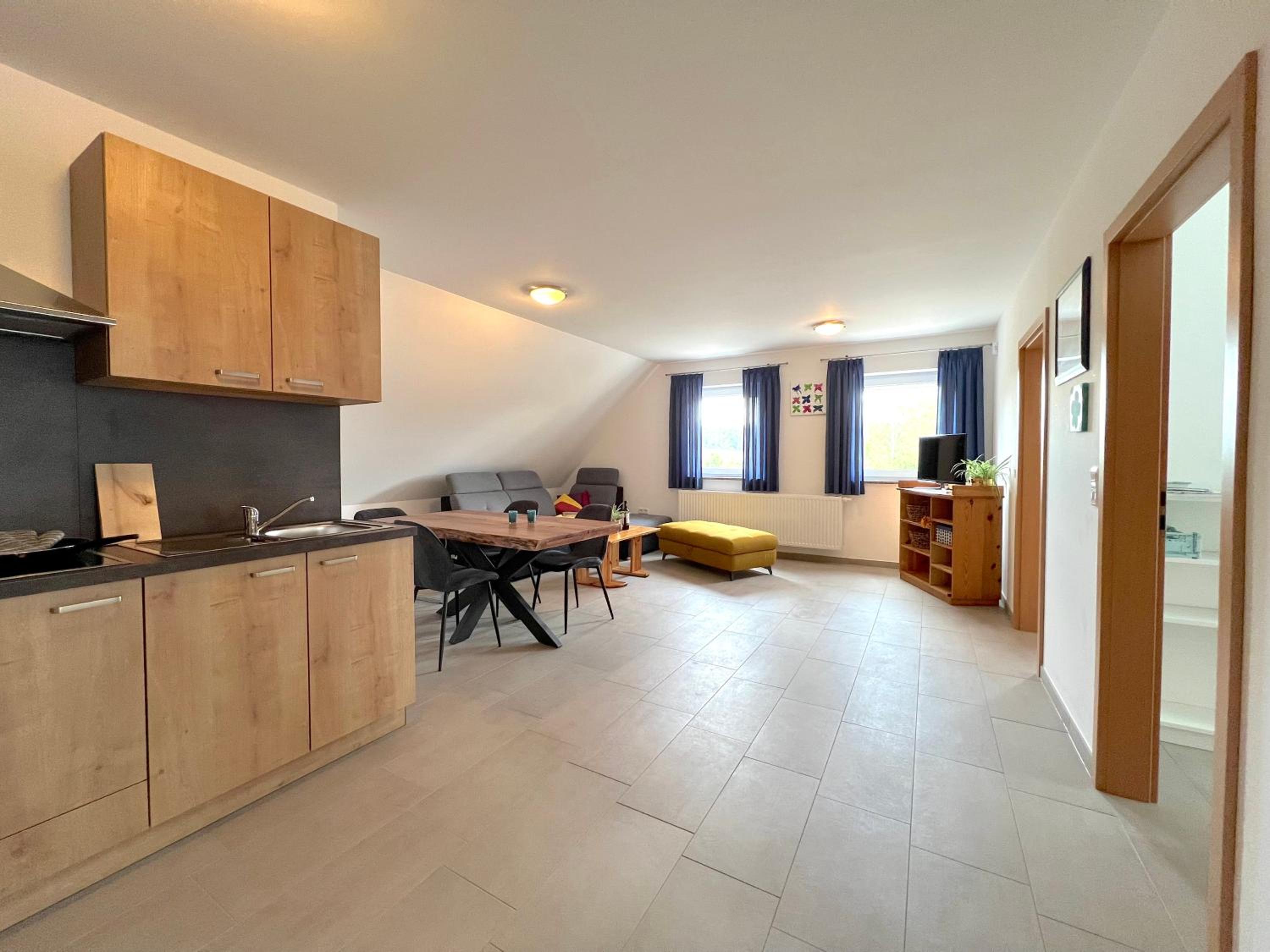 Two-Bedroom Apartment photo 1