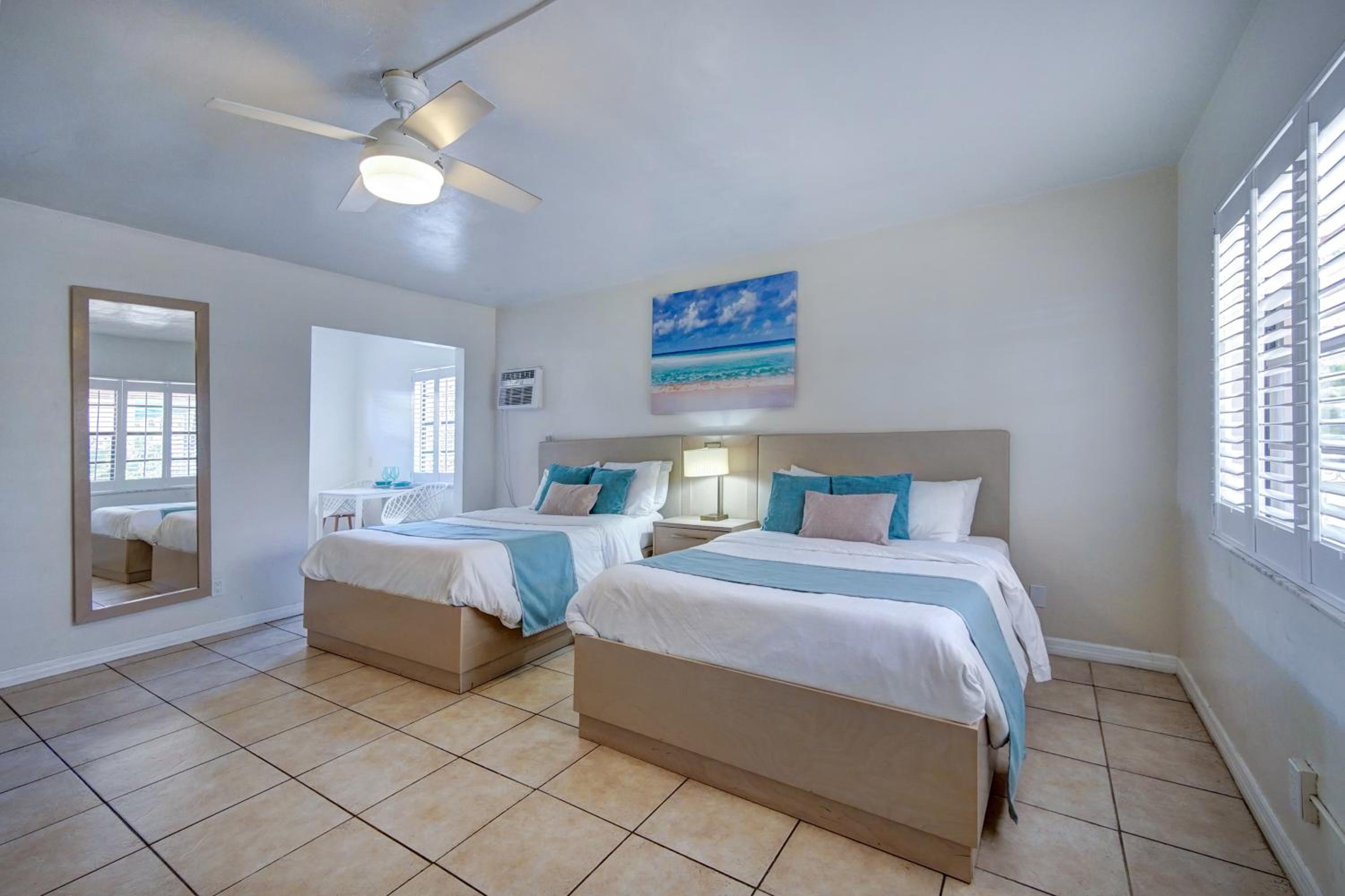 Efficiency Full Deluxe Room