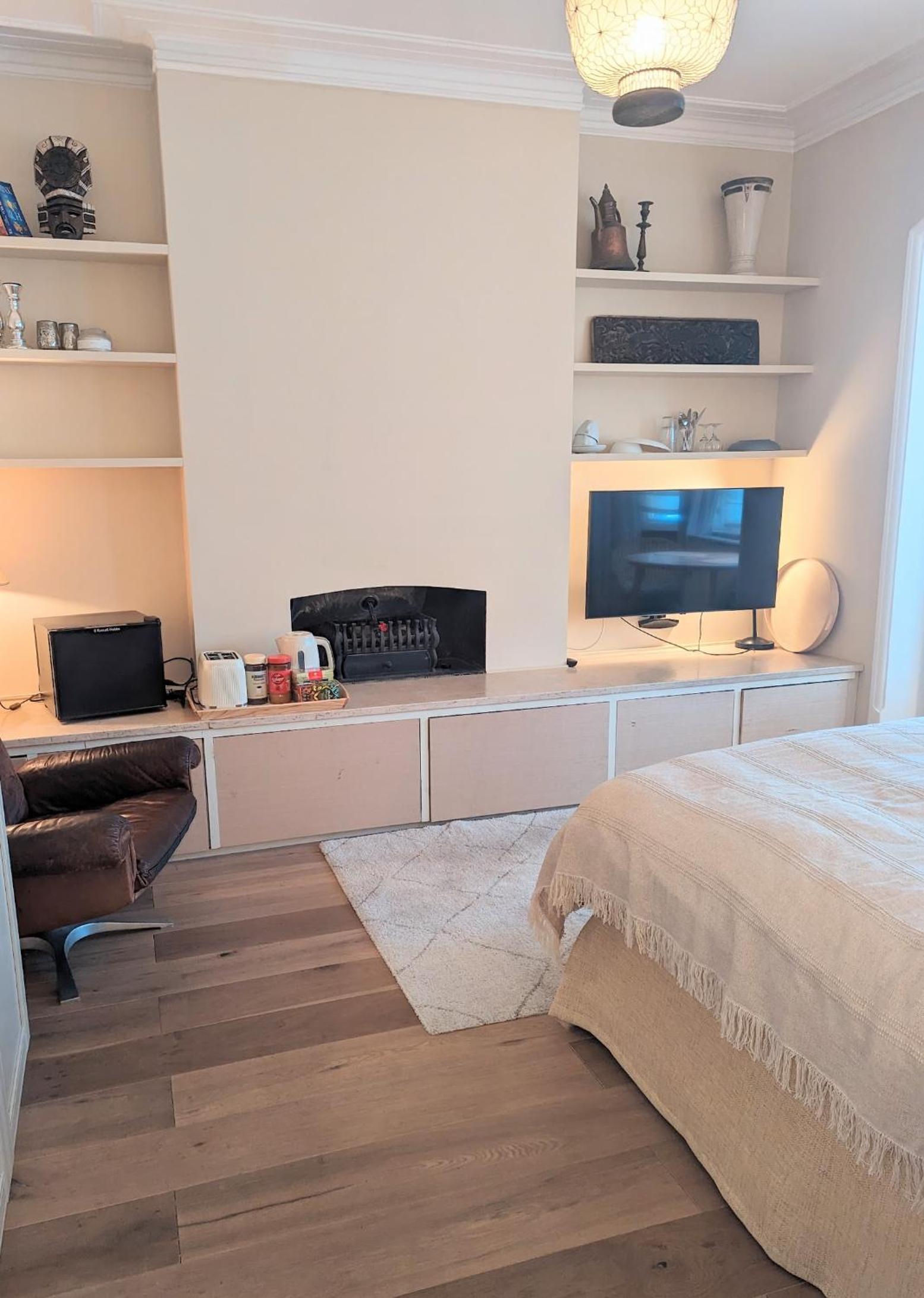 Deluxe Double Room photo 1
