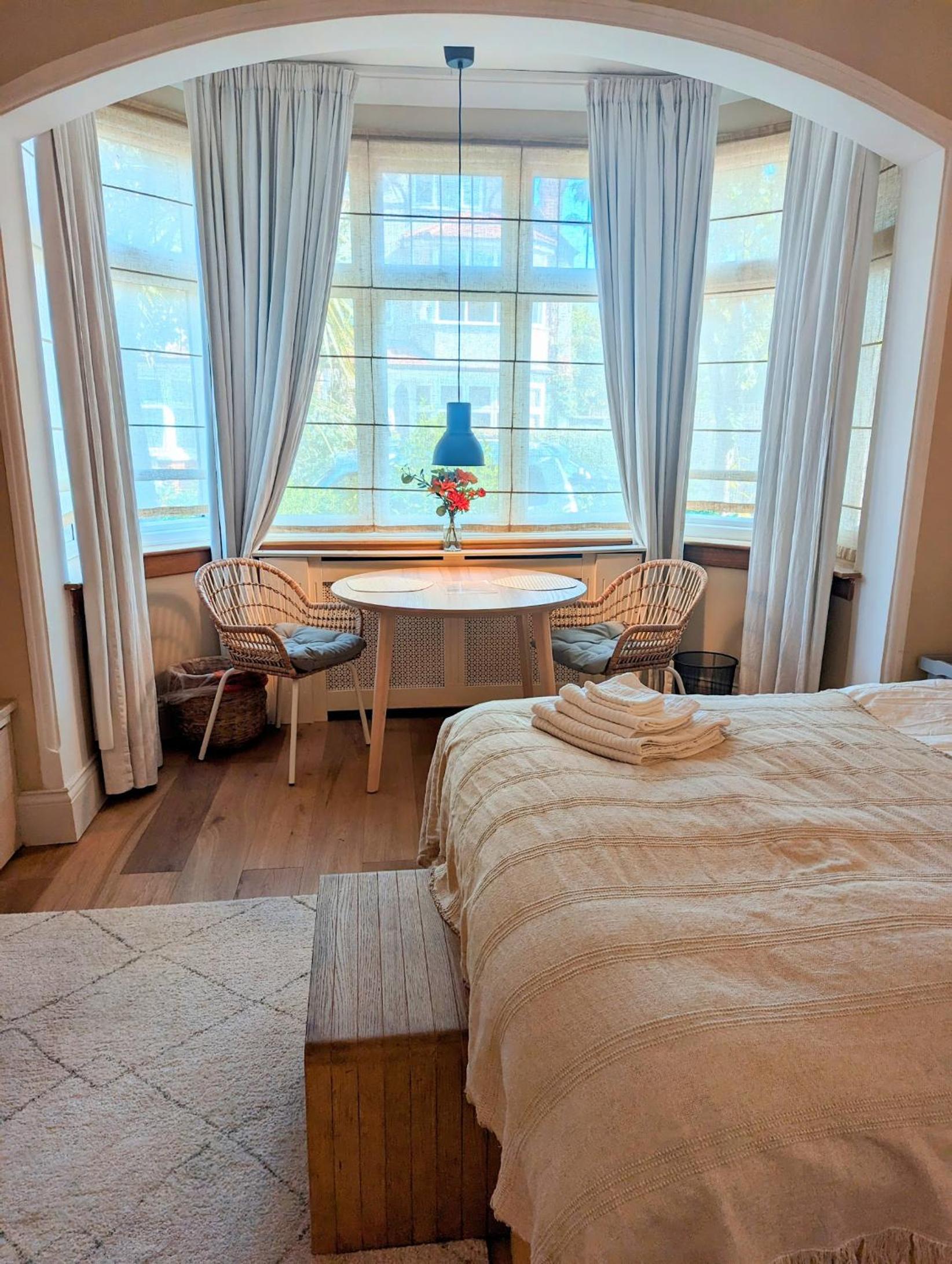 Deluxe Double Room photo 3