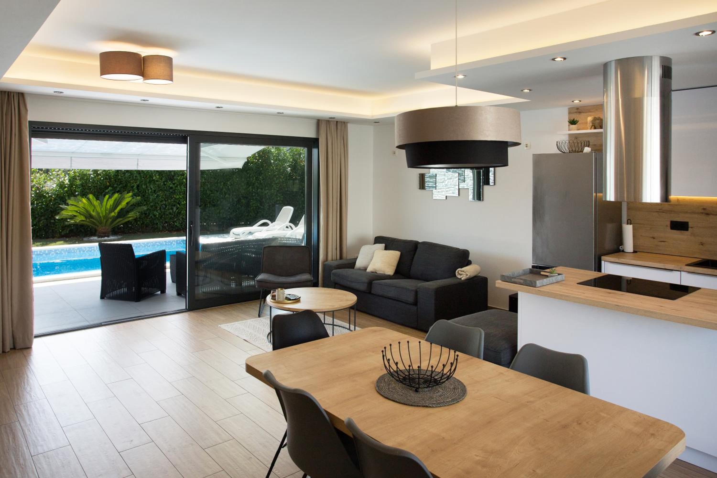 Two-Bedroom Villa