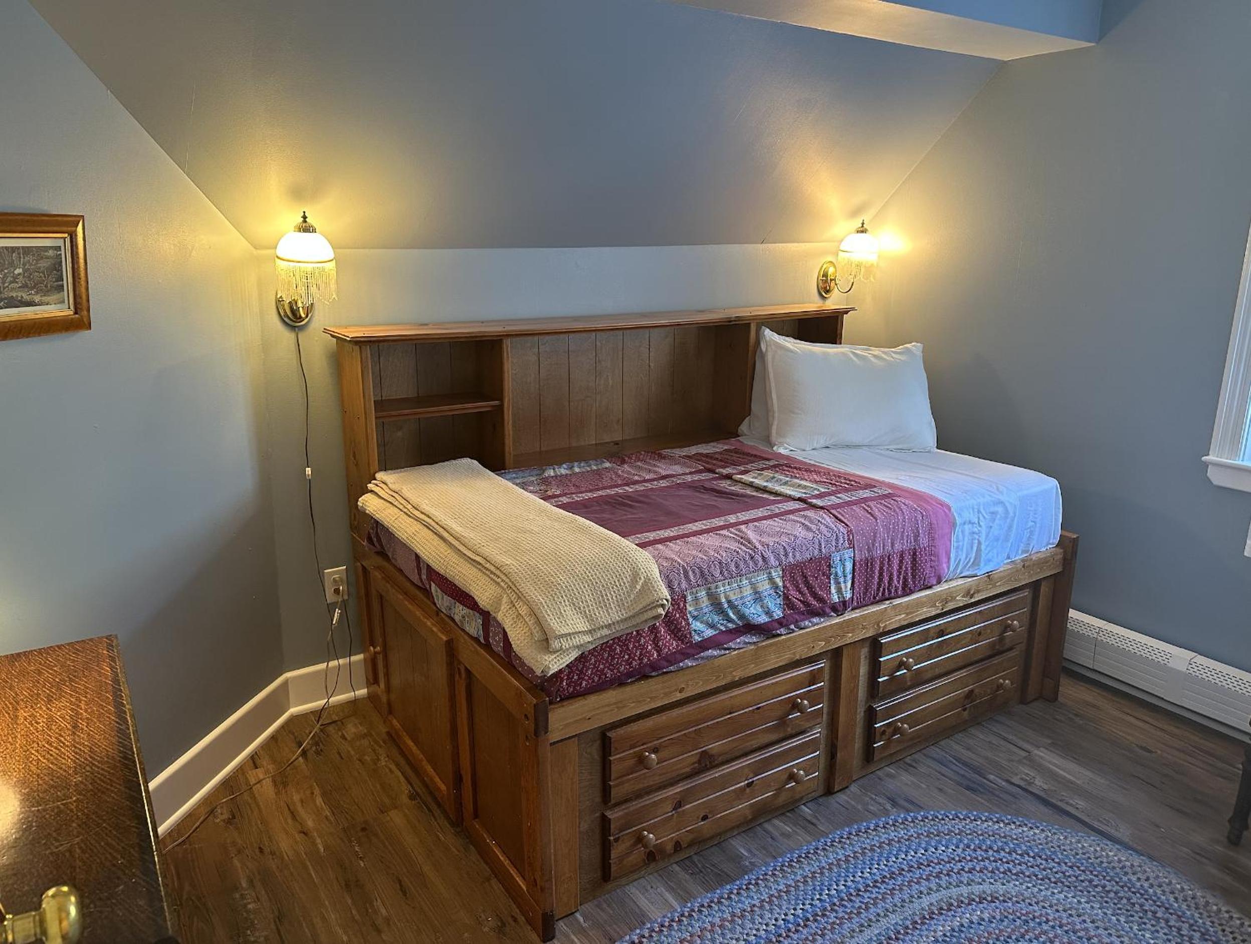 Budget Single Room photo 1