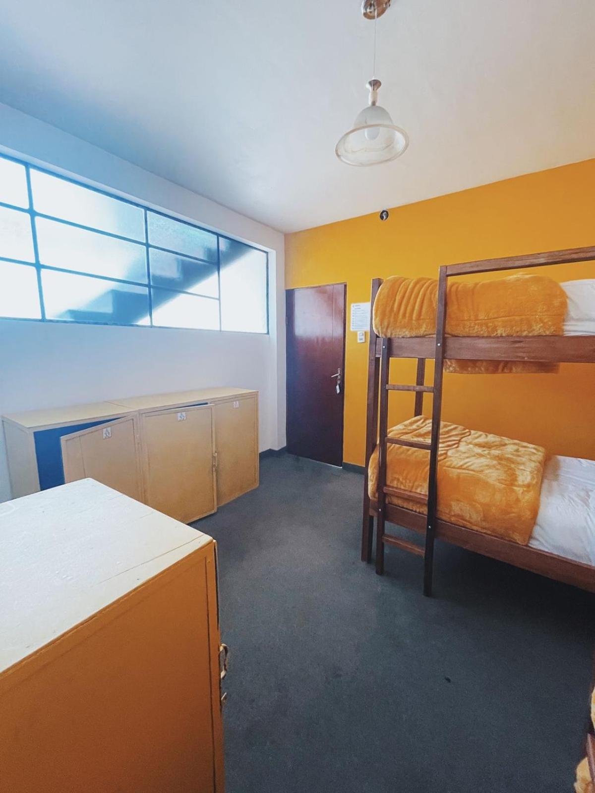 Bed in 4-Bed Dormitory Room photo 1
