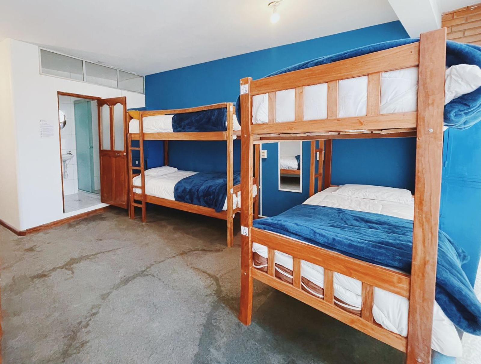 Bed in 6-Bed Mixed Dormitory Room photo 1