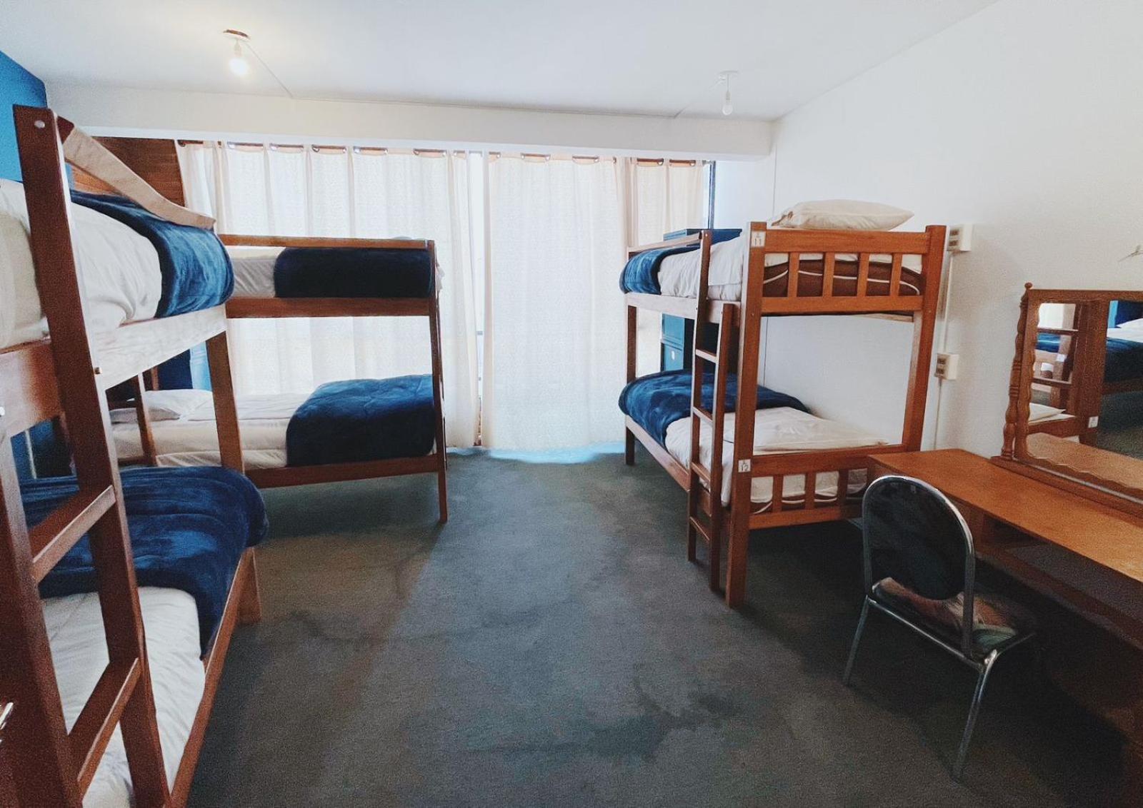 Bed in 10-Bed Mixed Dormitory Room photo 3