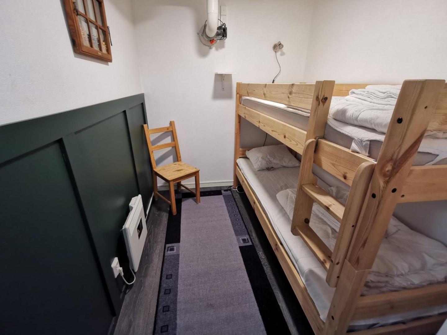 Economy Room without Window (allergy friendly) photo 3