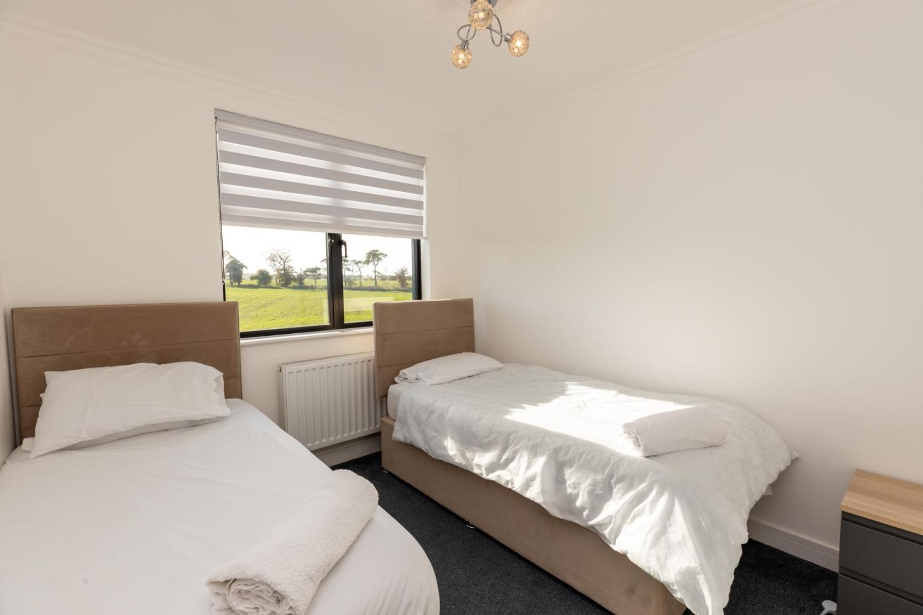 Twin Room with Garden View photo 1