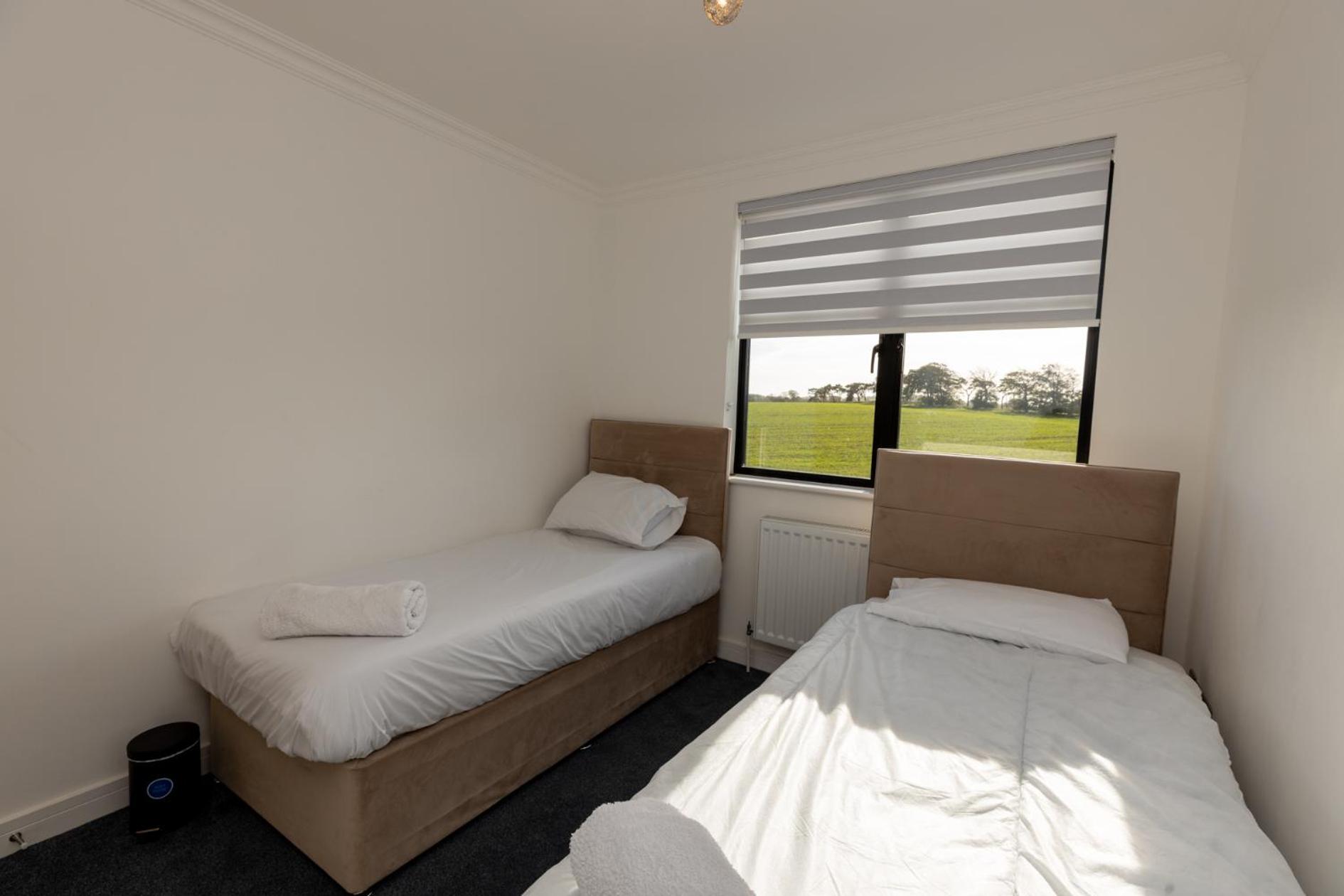 Twin Room with Garden View photo 3