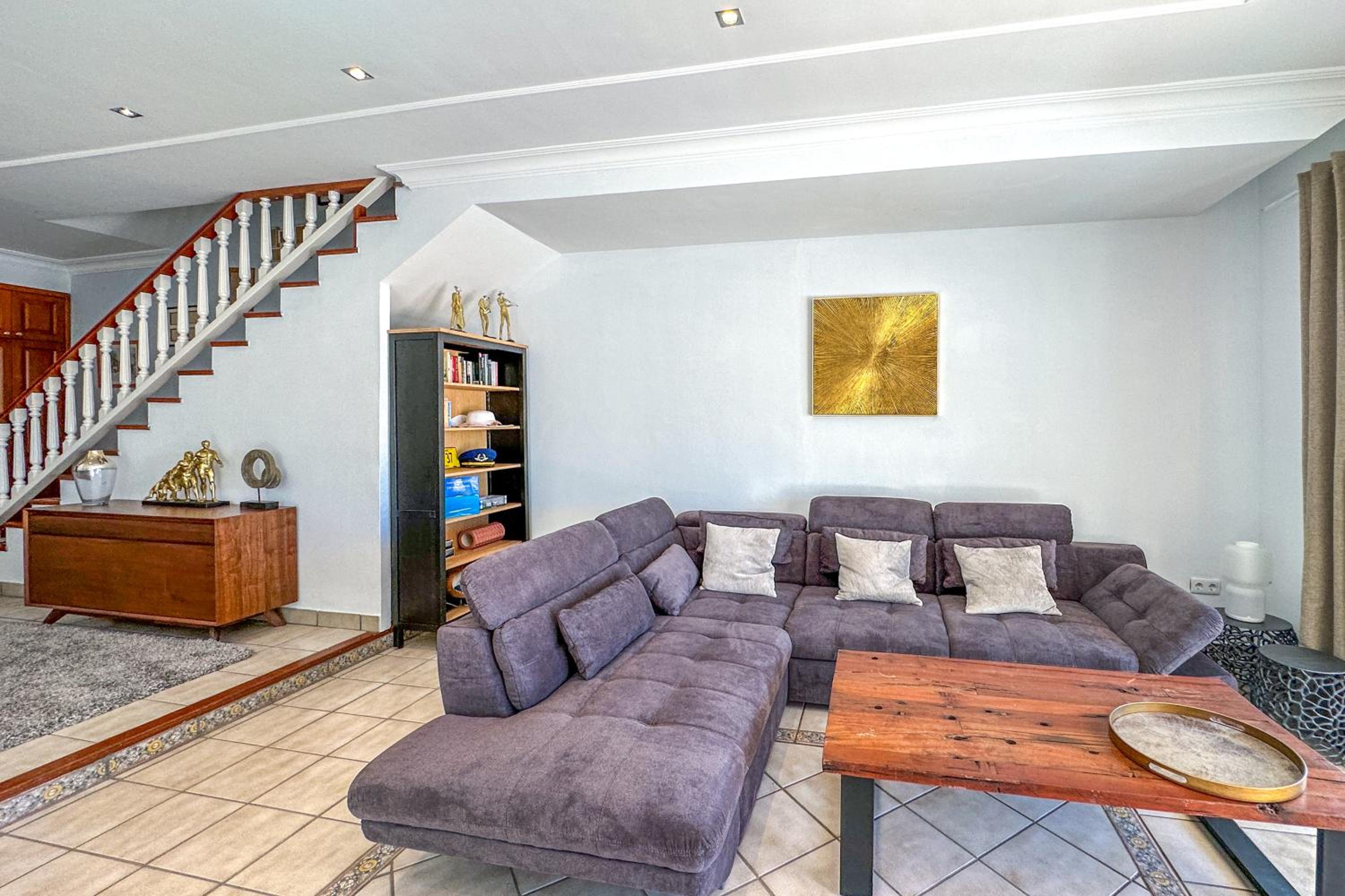 Villa con piscina privada