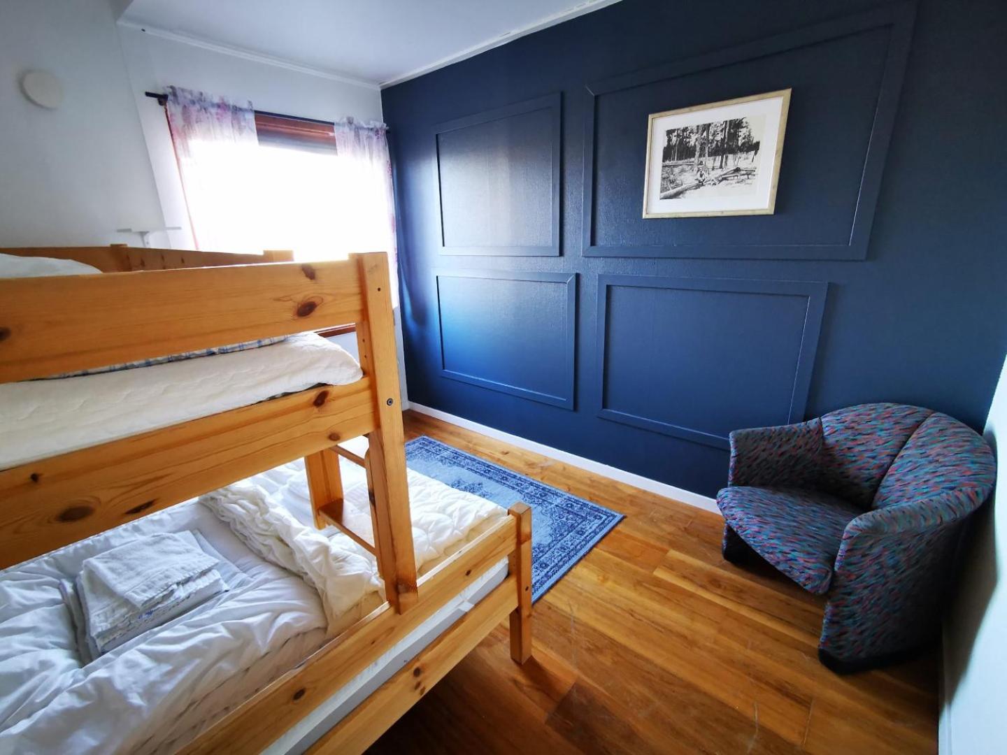 Room in apartment with three triple bedrooms (allergy friendly) photo 1