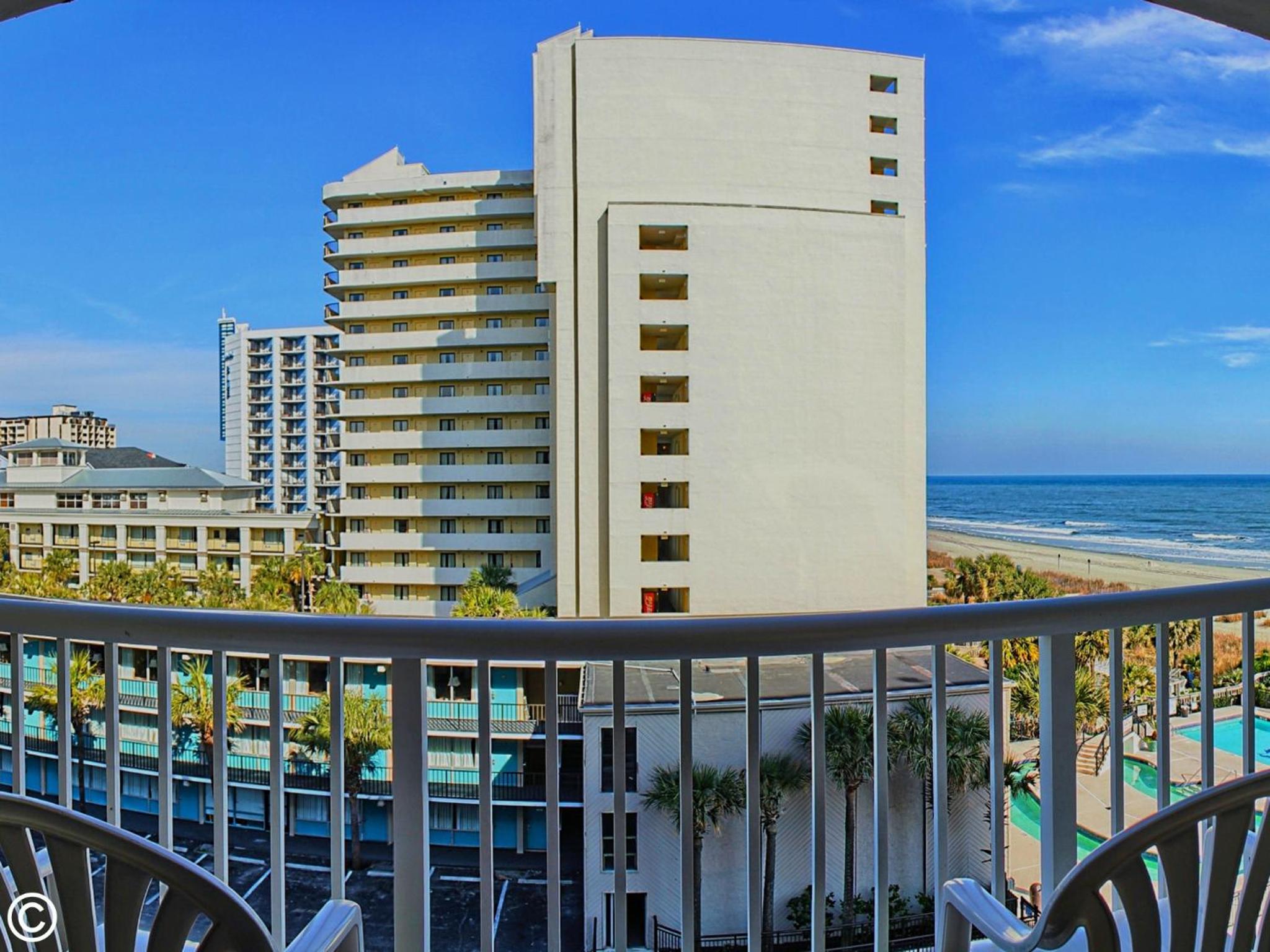 Double Room with Partial Ocean View - Photo 3