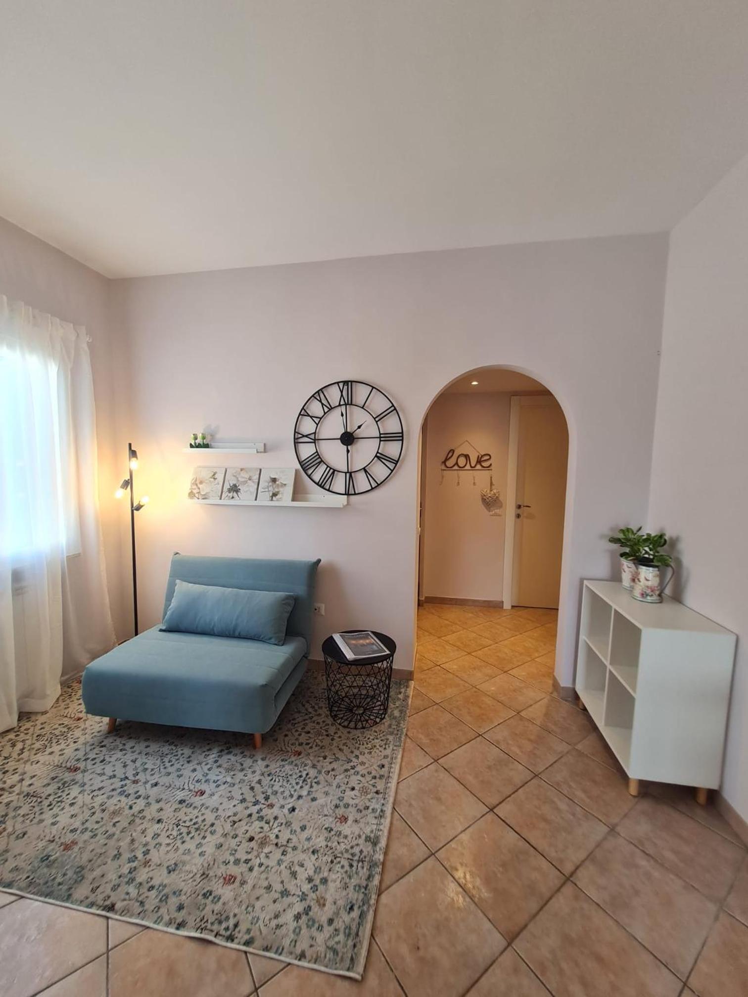 One-Bedroom House