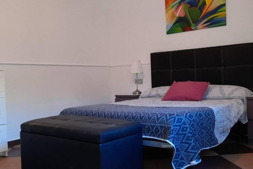 Casa de cuatro habitaciones