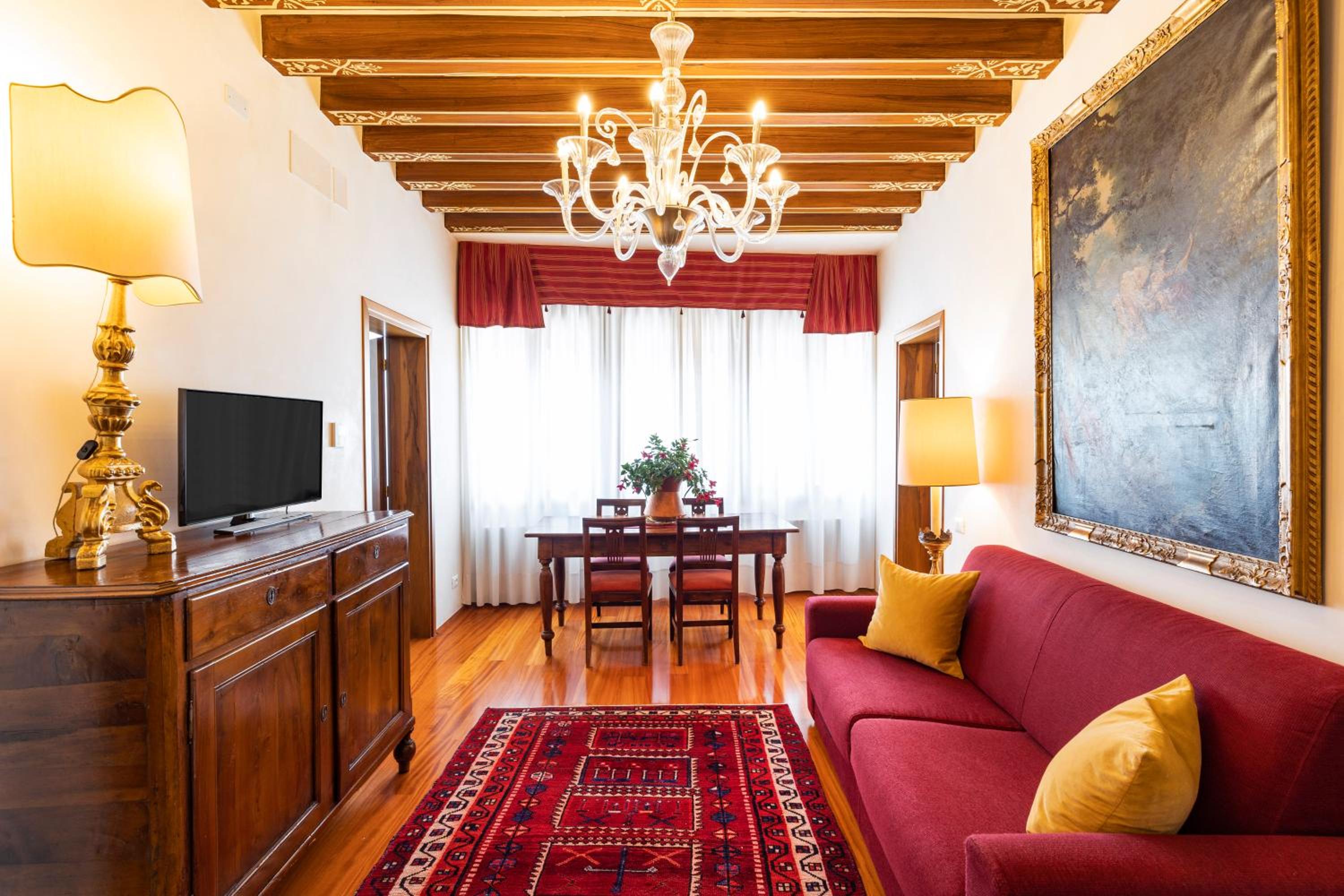 Appartamento con due camere