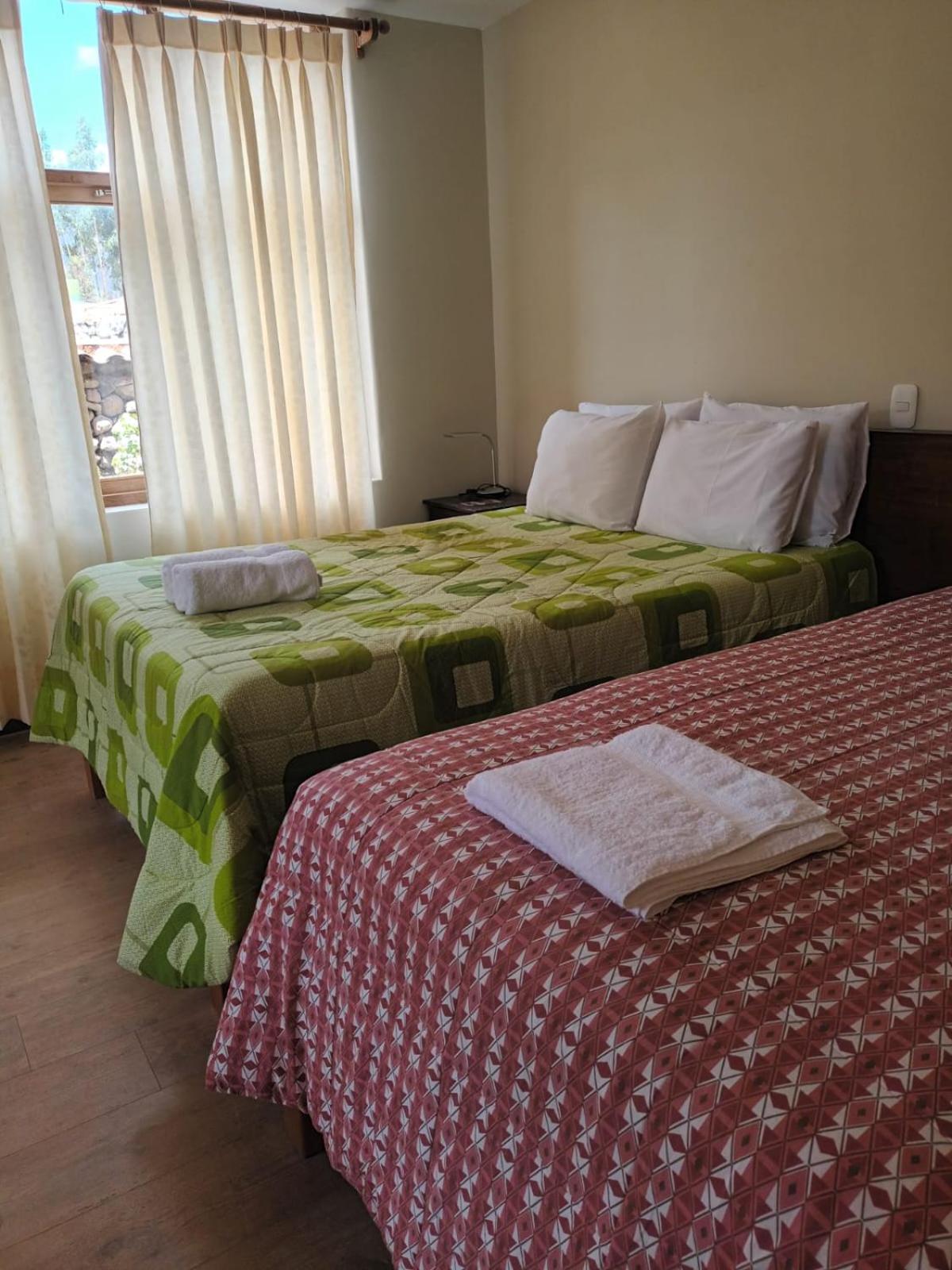 Triple Room with Mountain View