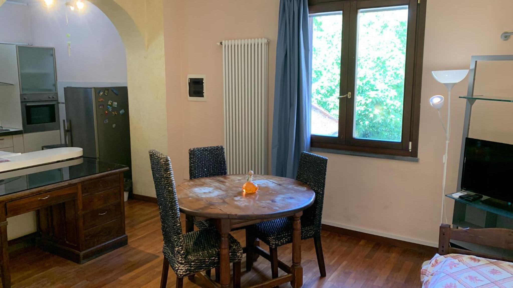 Standard Twin Room with Garden View photo 2
