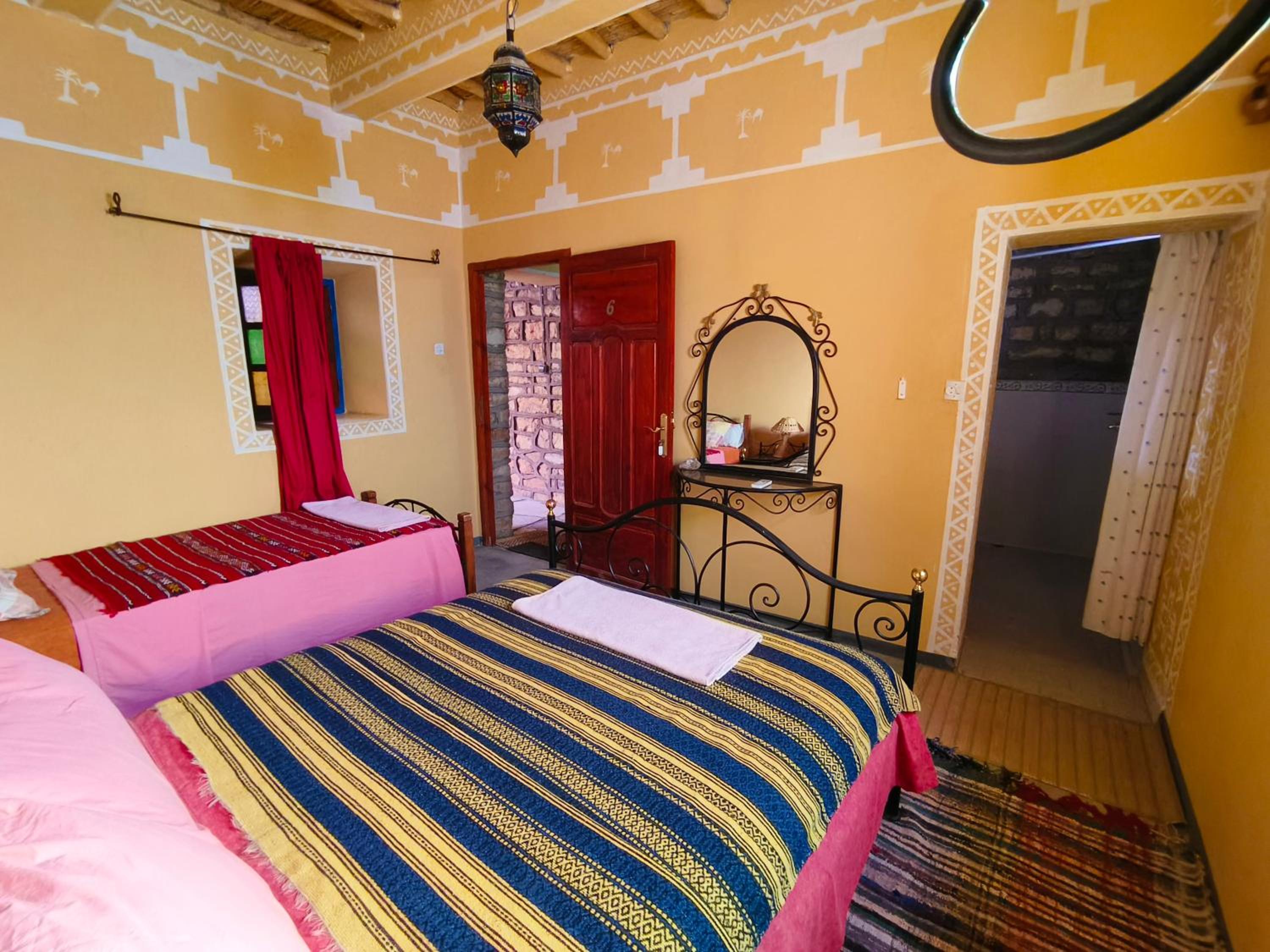Comfort Triple Room with Shower