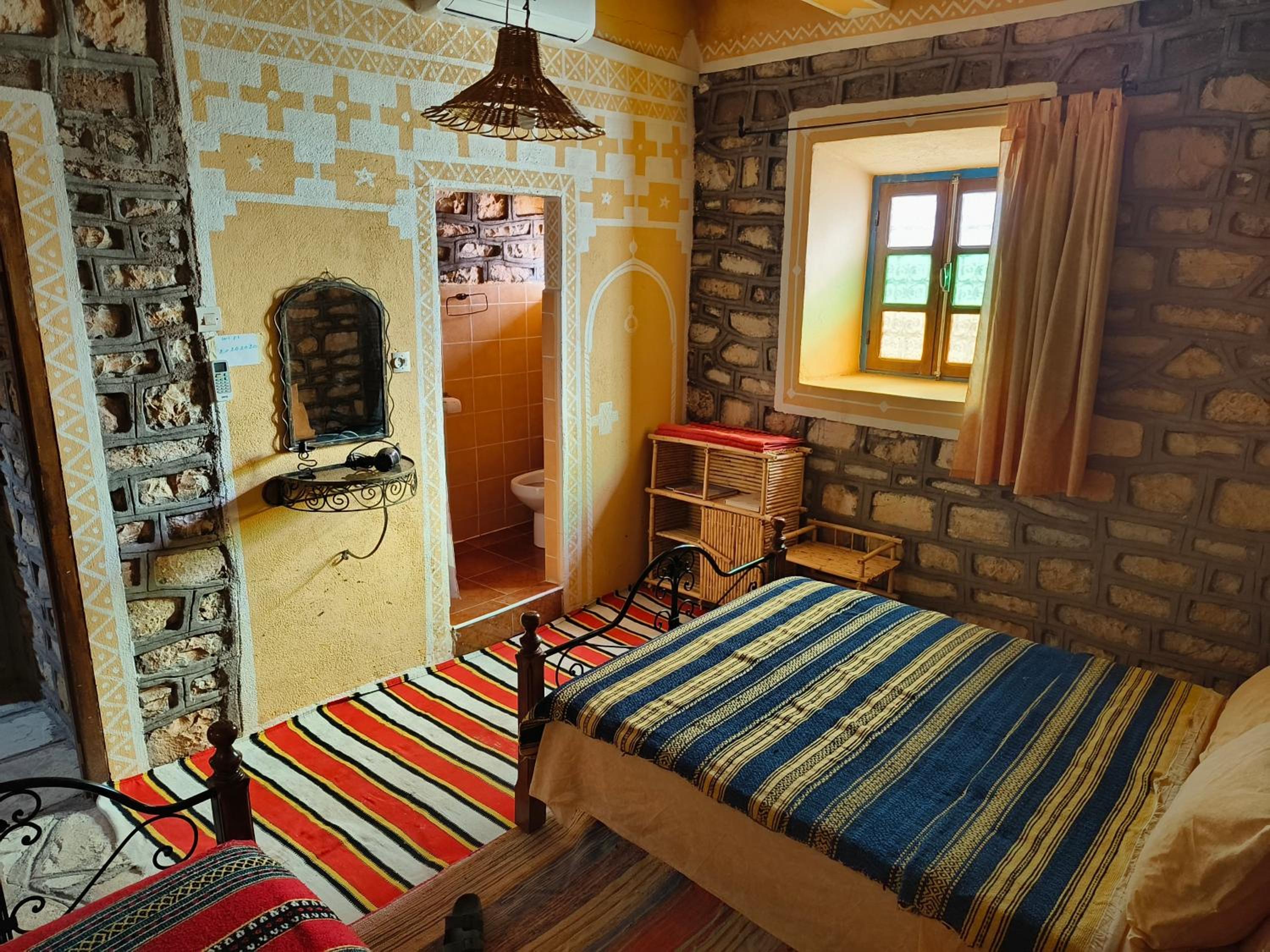 Triple Room with Private Bathroom