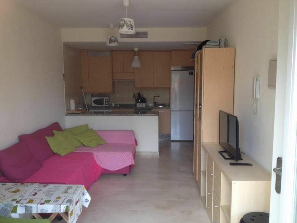 Apartamento de una habitación