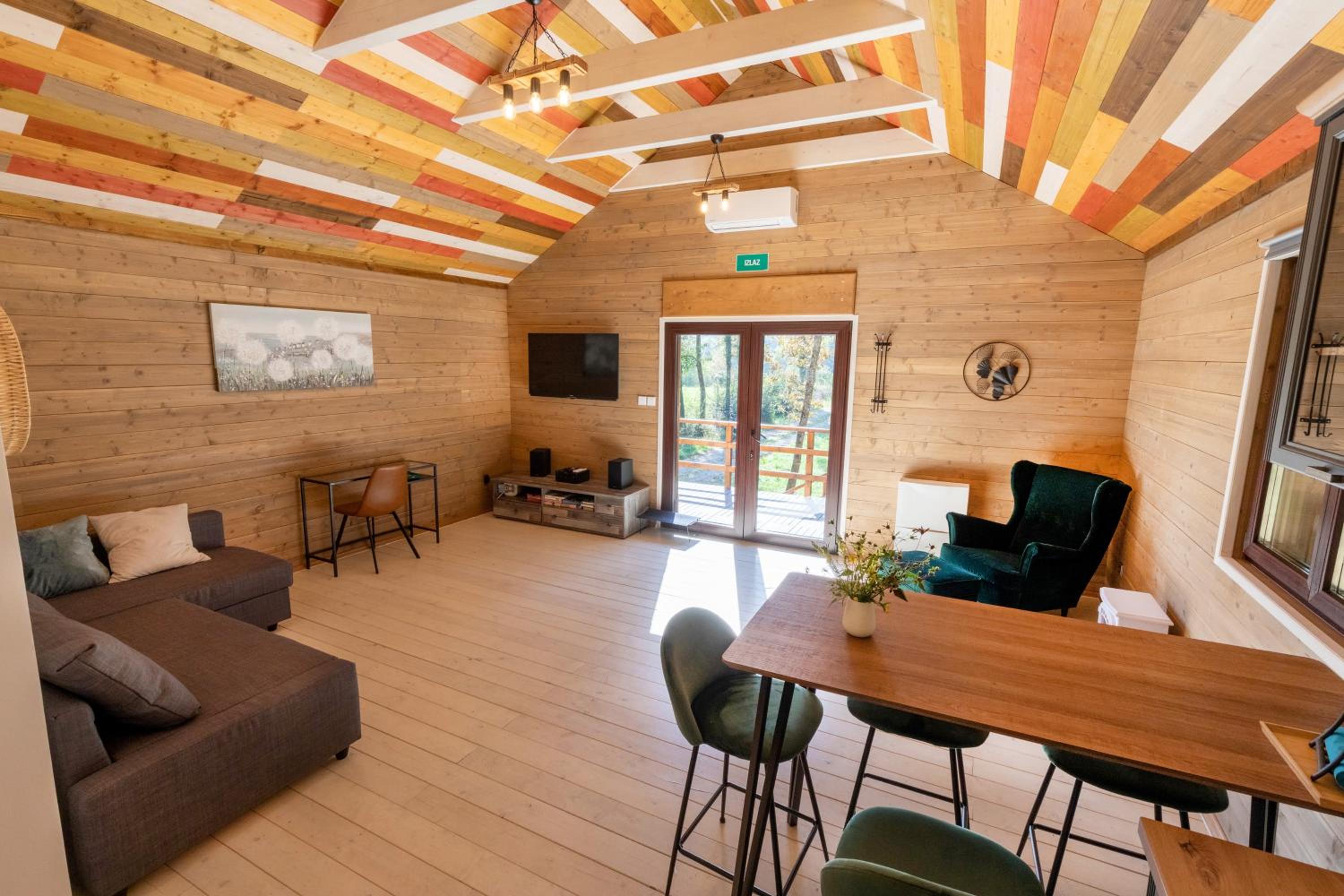 Two-Bedroom House