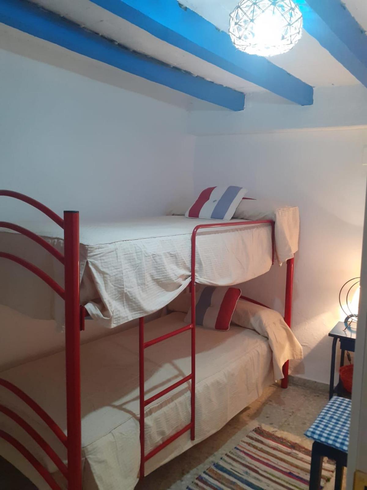 Casa de Dos Habitaciones