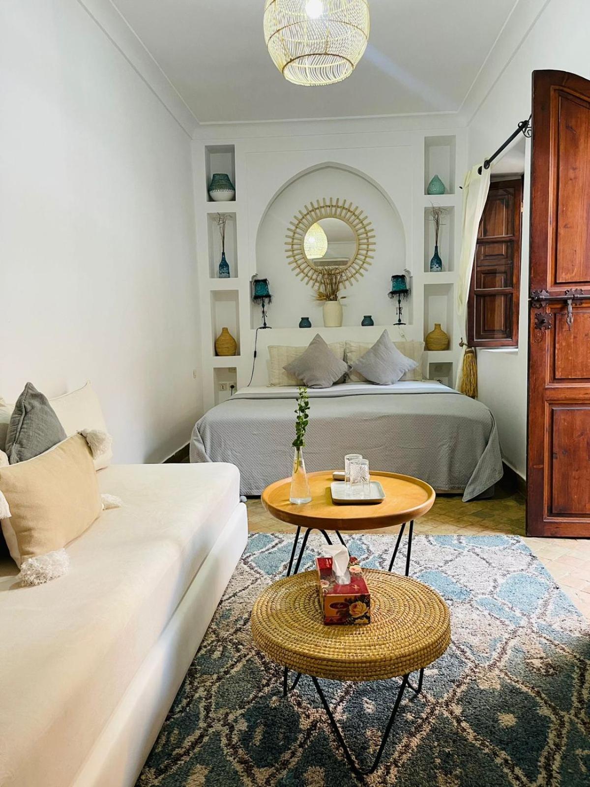 Eau Superior Triple Room