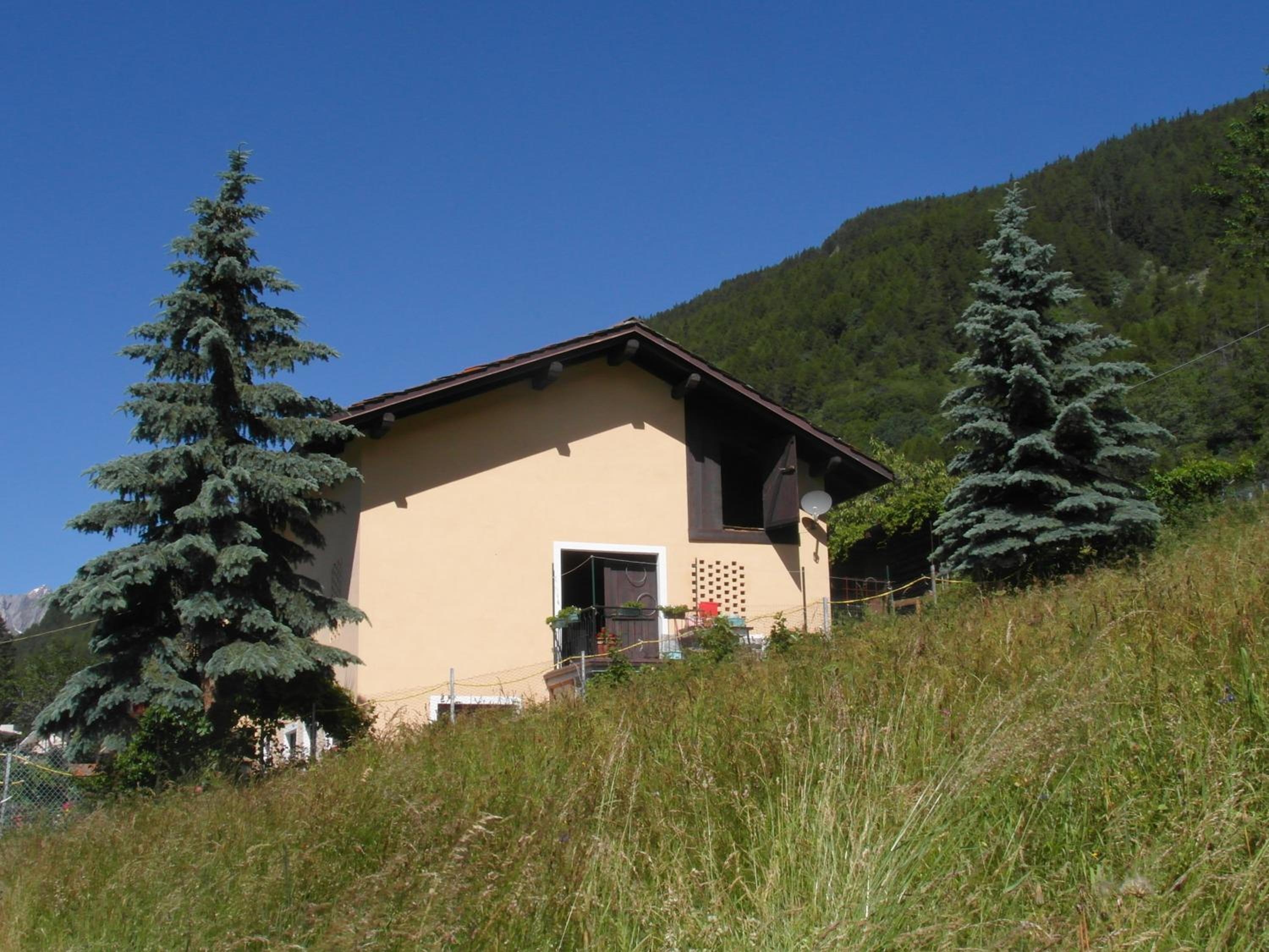 Apartment with Terrace photo 3