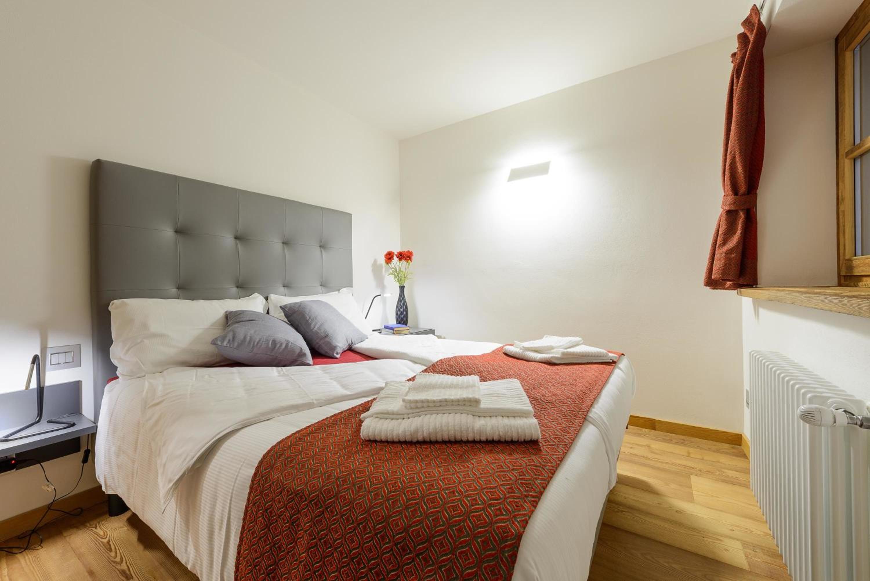 One-Bedroom Apartment (3 Adults)